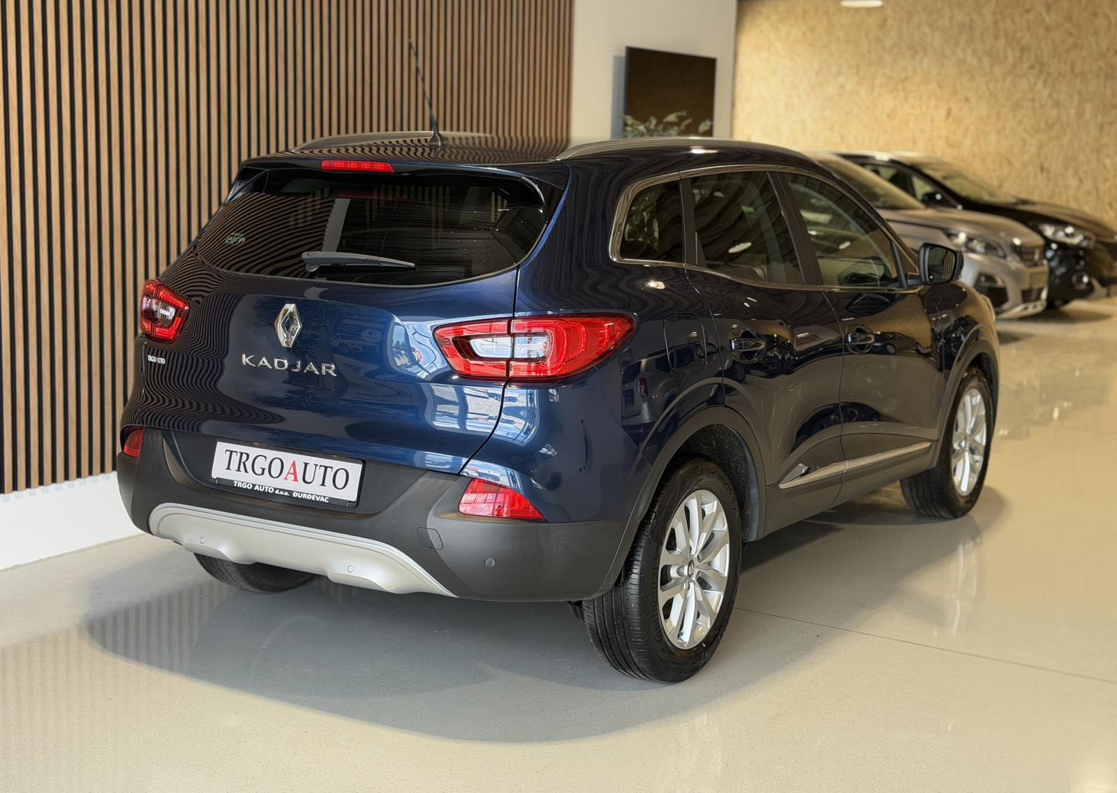 Renault Kadjar dCi 130 MOD.2016 *VIRTUAL- LED-NAVI - 3.GODINE JAMSTVO*, fotografija 5