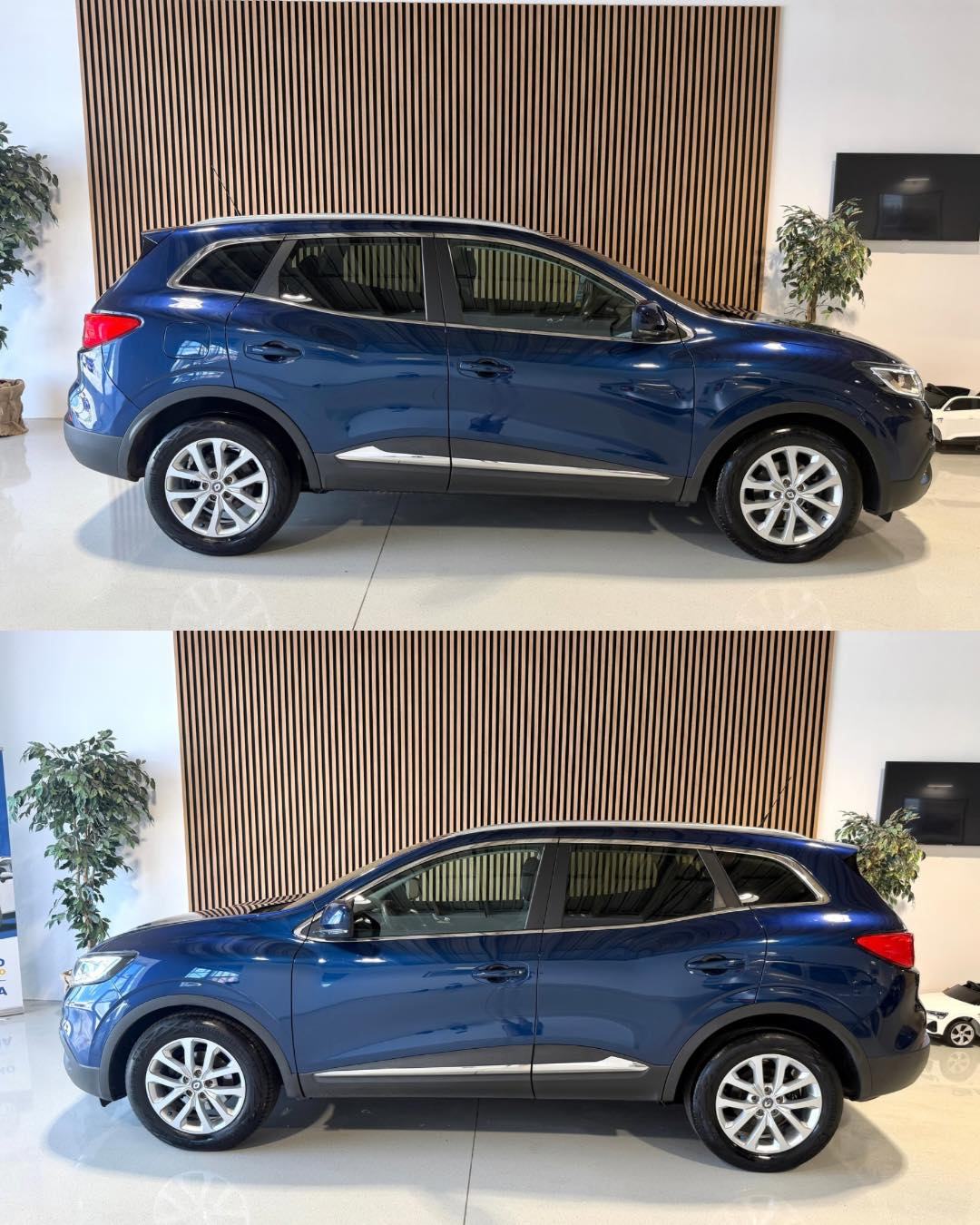 Renault Kadjar dCi 130 MOD.2016 *VIRTUAL- LED-NAVI - 3.GODINE JAMSTVO*, fotografija 4