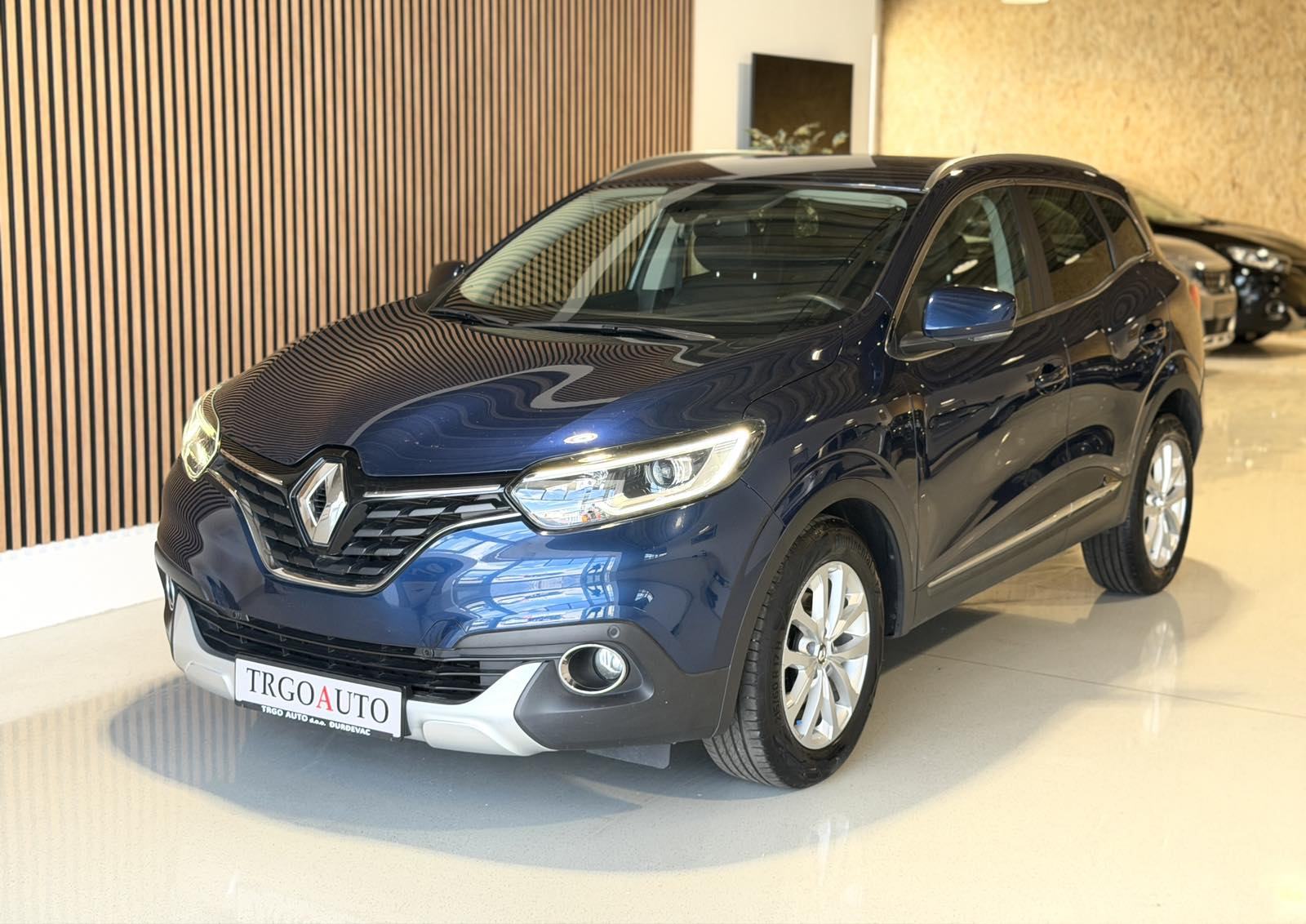 Renault Kadjar dCi 130 MOD.2016 *VIRTUAL- LED-NAVI - 3.GODINE JAMSTVO*, fotografija 2