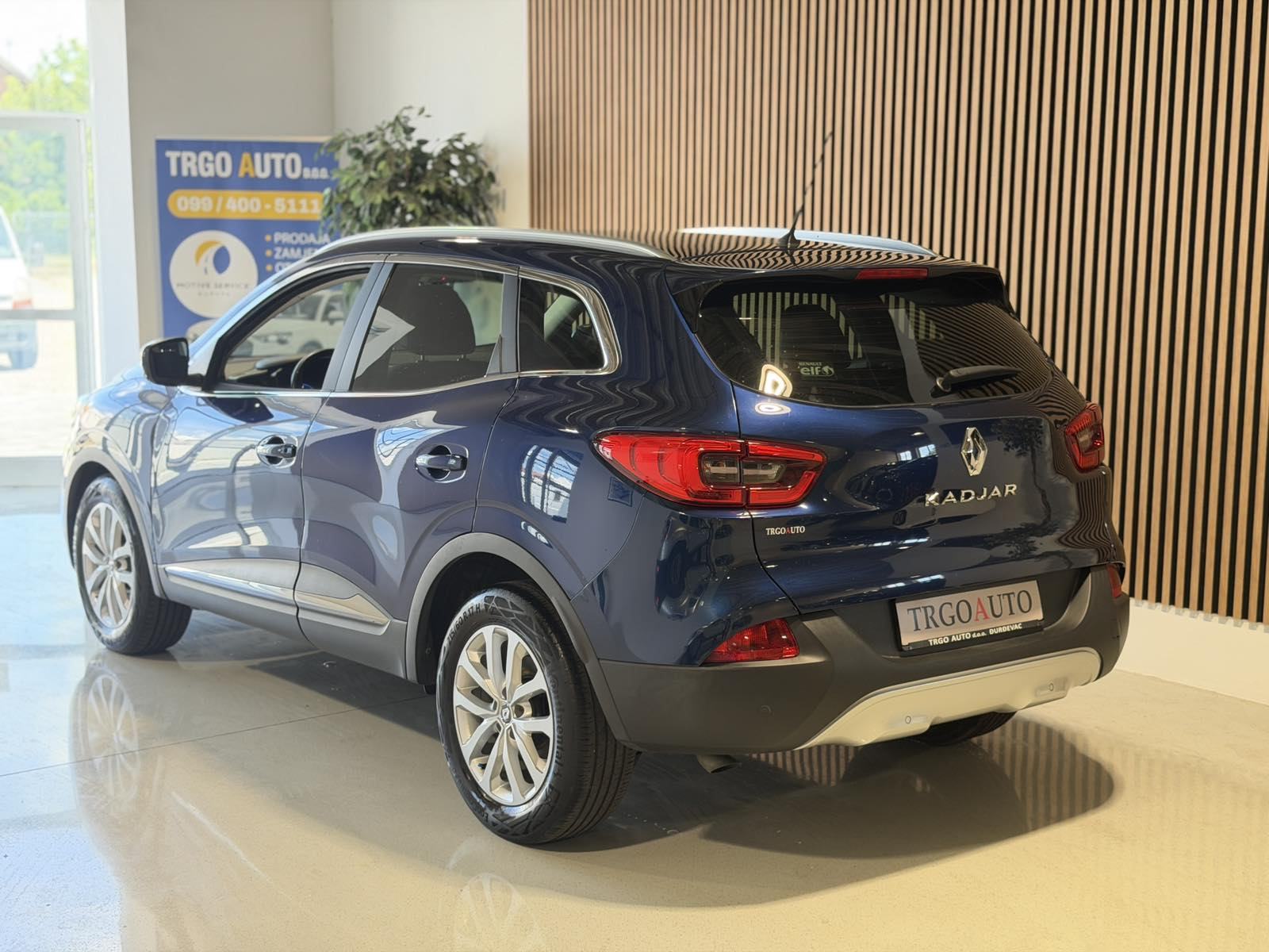 Renault Kadjar dCi 130 MOD.2016 *VIRTUAL- LED-NAVI - 3.GODINE JAMSTVO*, fotografija 7