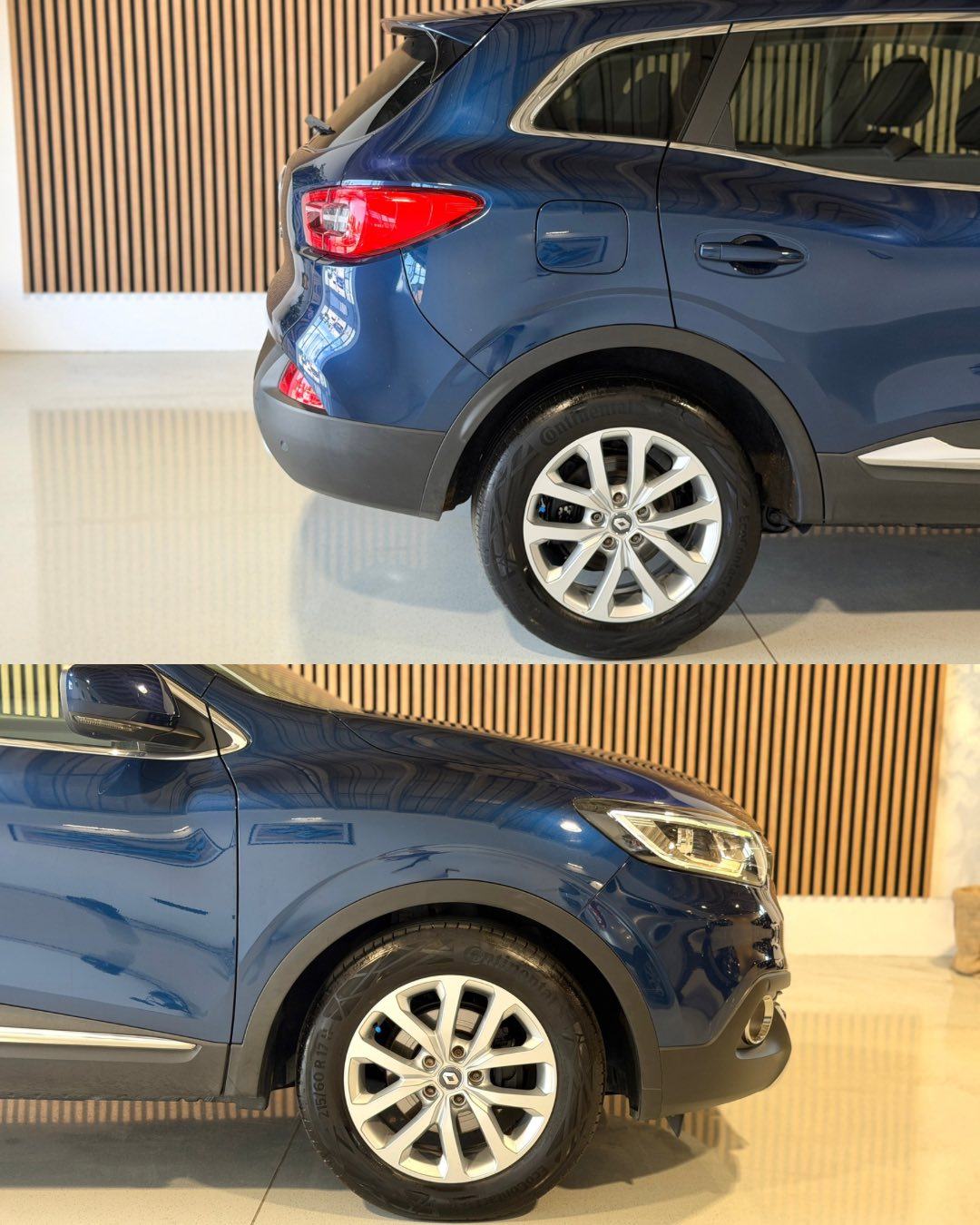 Renault Kadjar dCi 130 MOD.2016 *VIRTUAL- LED-NAVI - 3.GODINE JAMSTVO*, fotografija 8
