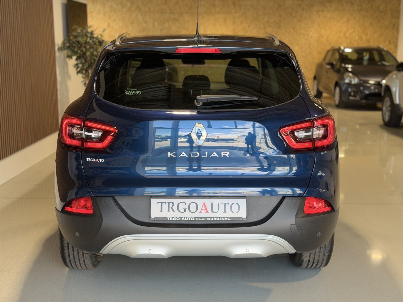 Renault Kadjar dCi 130 MOD.2016 *VIRTUAL- LED-NAVI - 3.GODINE JAMSTVO*, fotografija 6