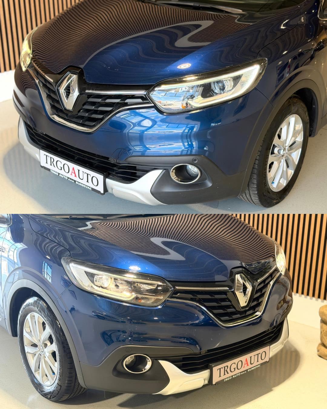 Renault Kadjar dCi 130 MOD.2016 *VIRTUAL- LED-NAVI - 3.GODINE JAMSTVO*, fotografija 9