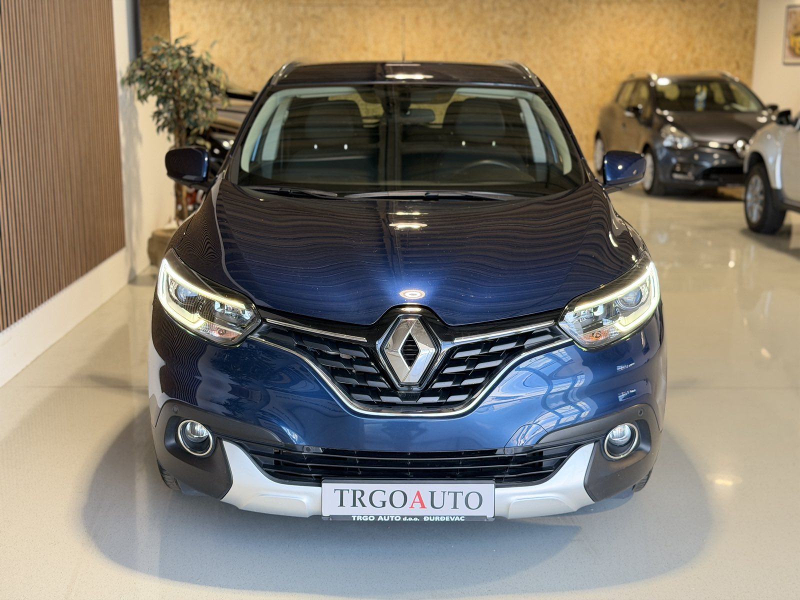 Renault Kadjar dCi 130 MOD.2016 *VIRTUAL- LED-NAVI - 3.GODINE JAMSTVO*, fotografija 3