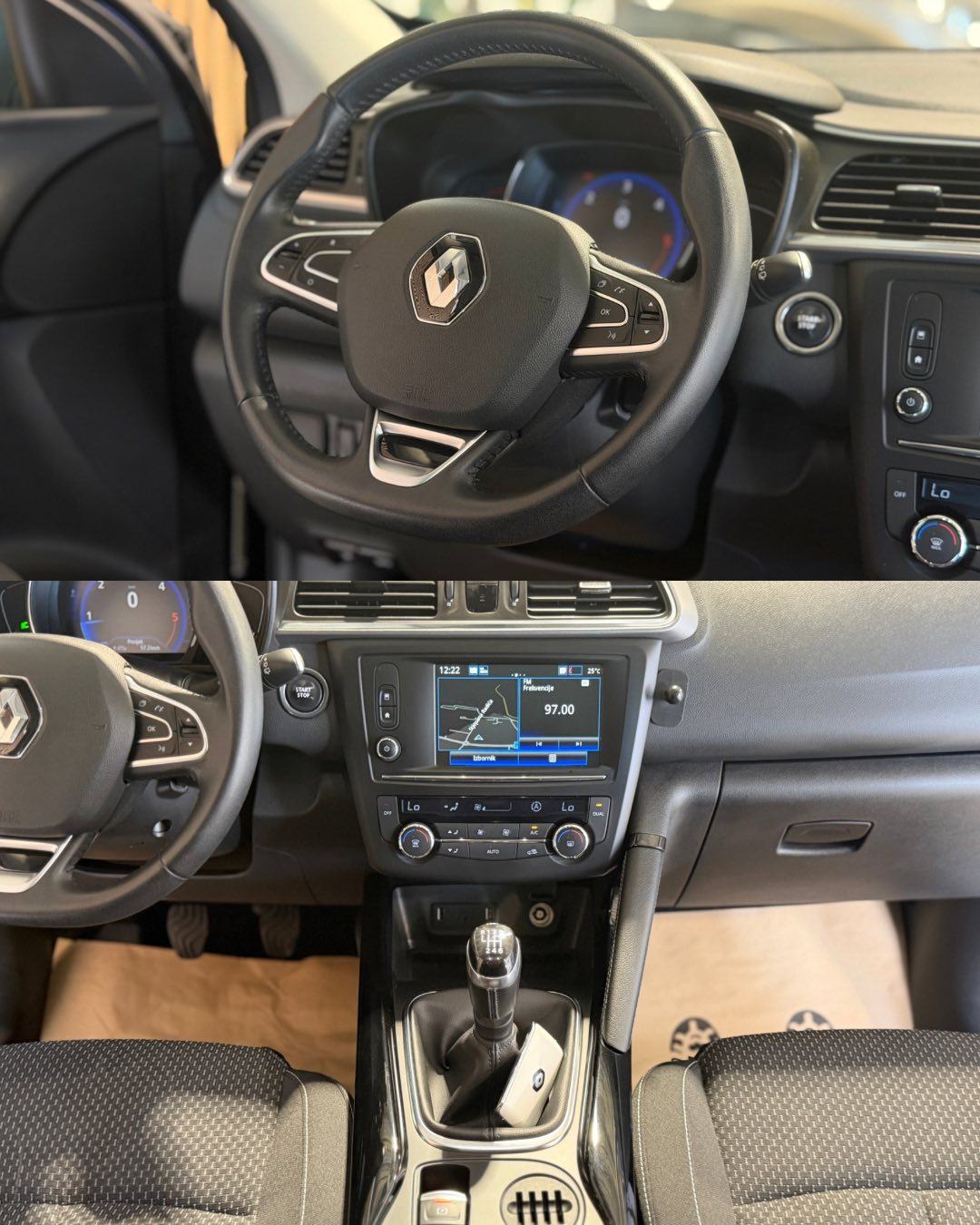 Renault Kadjar dCi 130 MOD.2016 *VIRTUAL- LED-NAVI - 3.GODINE JAMSTVO*, fotografija 13