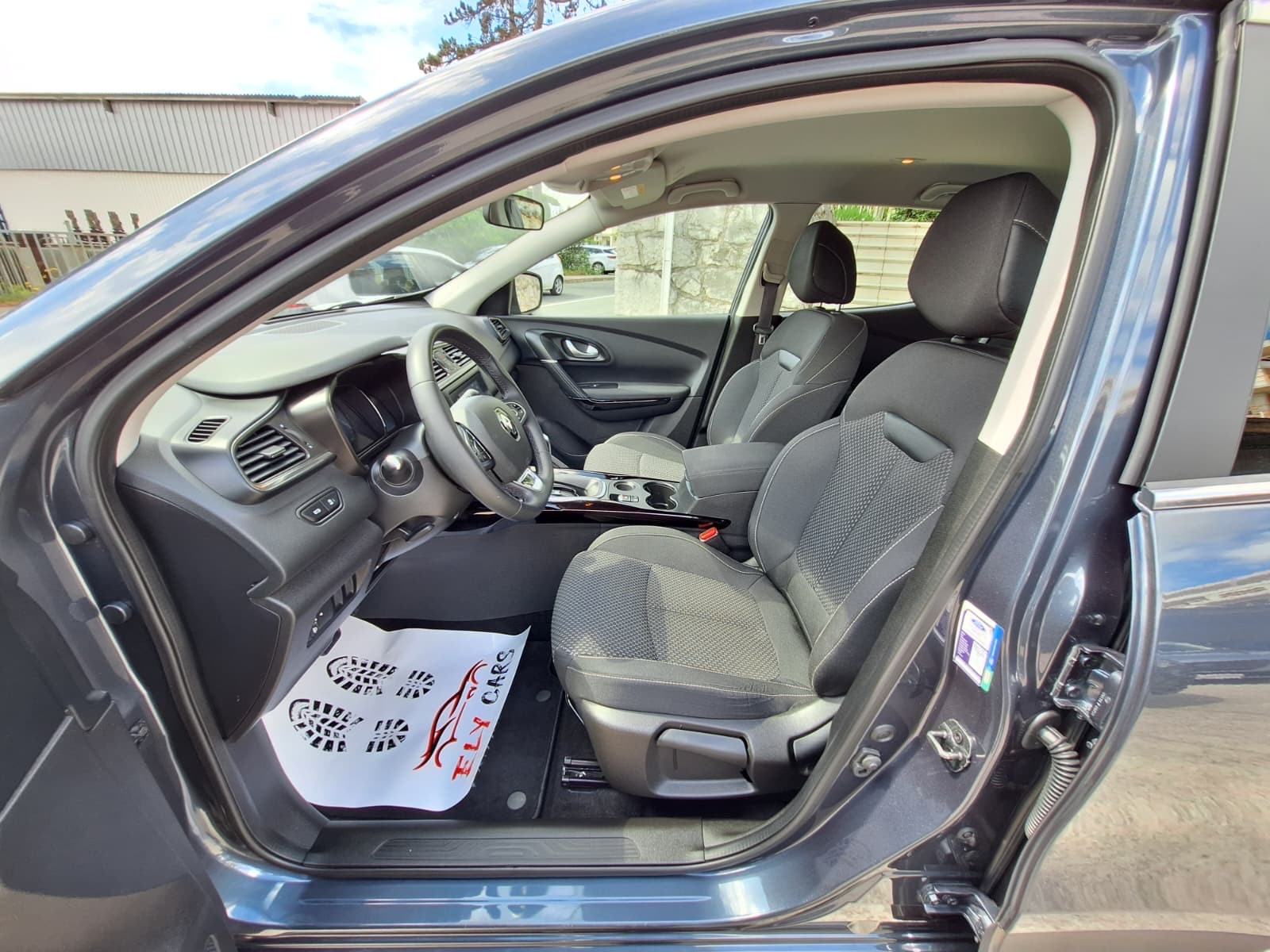 Renault Kadjar 1.5 dCi automatik 115 KS PARKING KAMER/NAVI.LED, fotografija 11