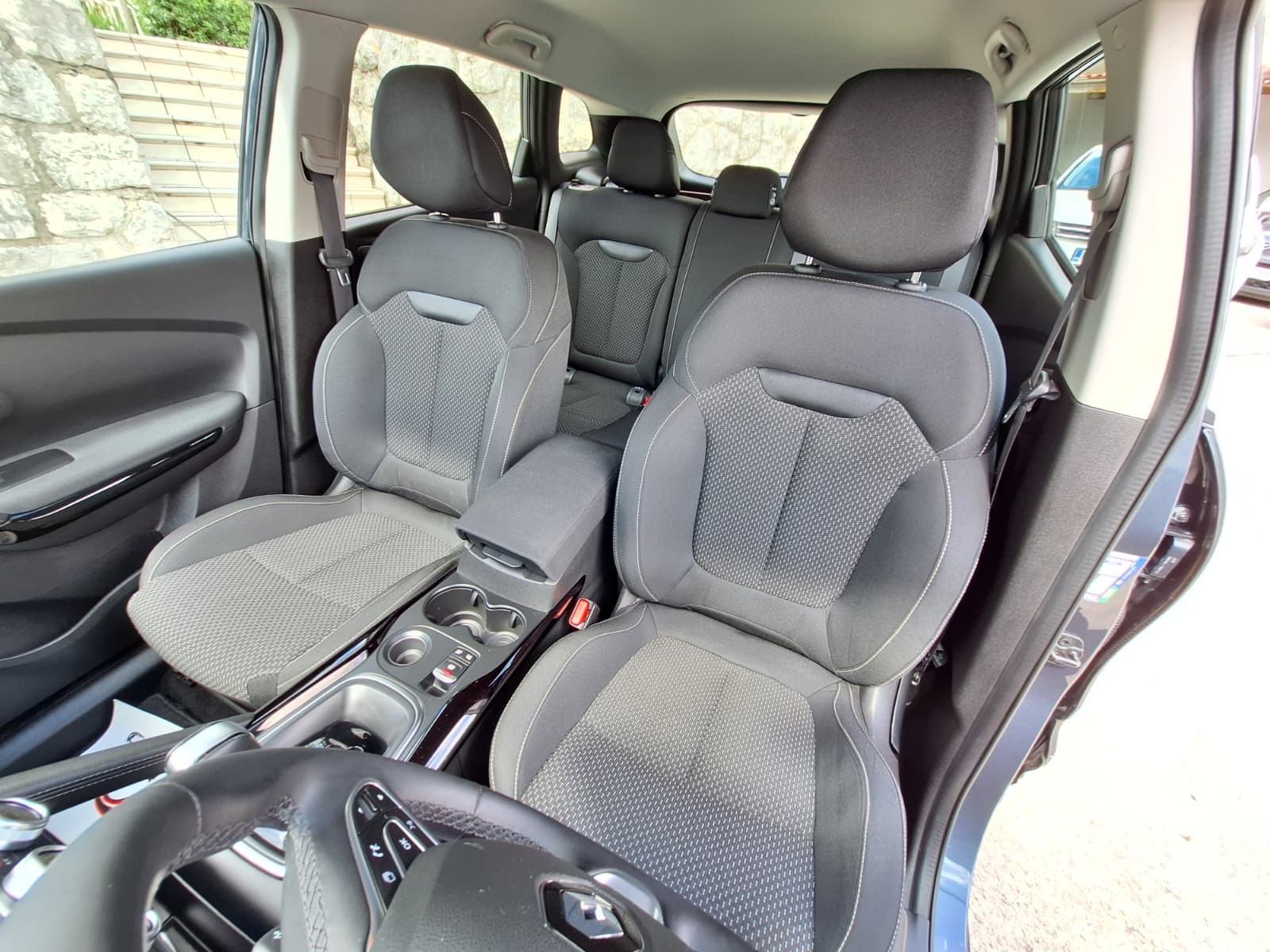 Renault Kadjar 1.5 dCi automatik 115 KS PARKING KAMER/NAVI.LED, fotografija 13
