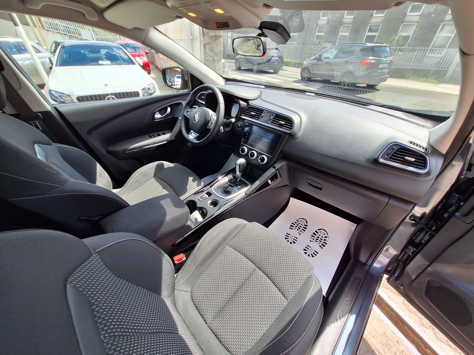 Renault Kadjar 1.5 dCi automatik 115 KS PARKING KAMER/NAVI.LED, fotografija 18
