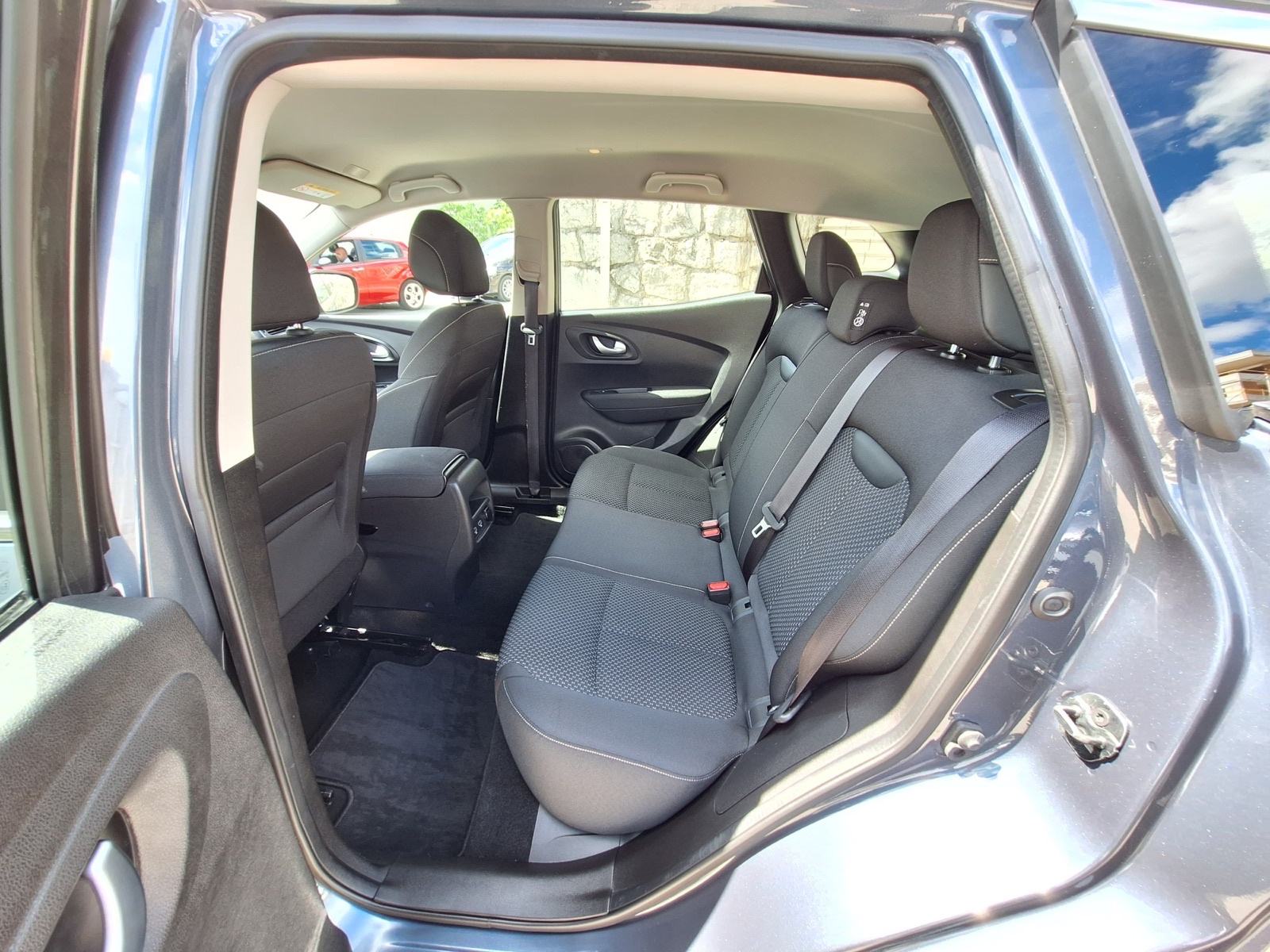 Renault Kadjar 1.5 dCi automatik 115 KS PARKING KAMER/NAVI.LED, fotografija 19