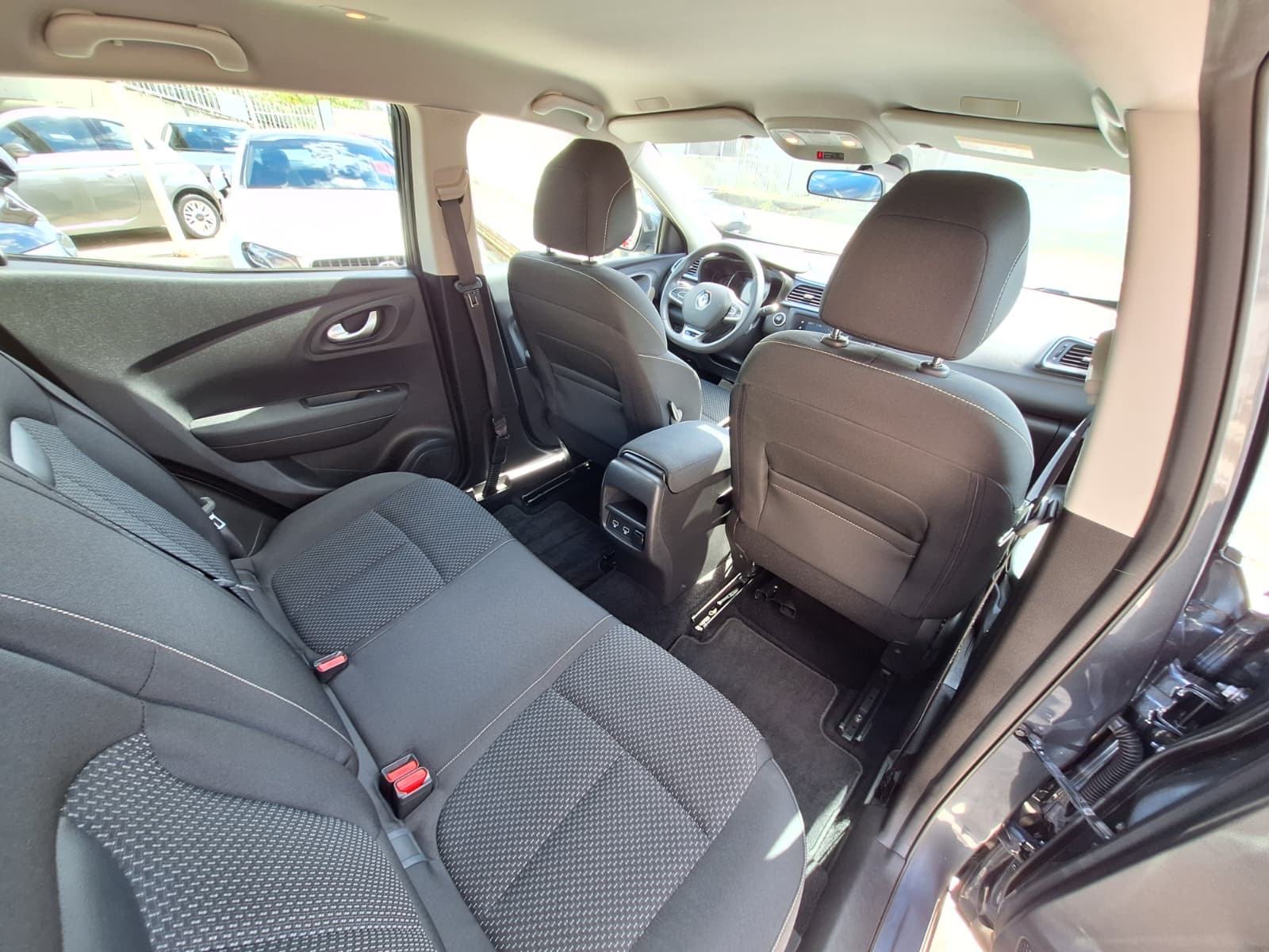 Renault Kadjar 1.5 dCi automatik 115 KS PARKING KAMER/NAVI.LED, fotografija 20