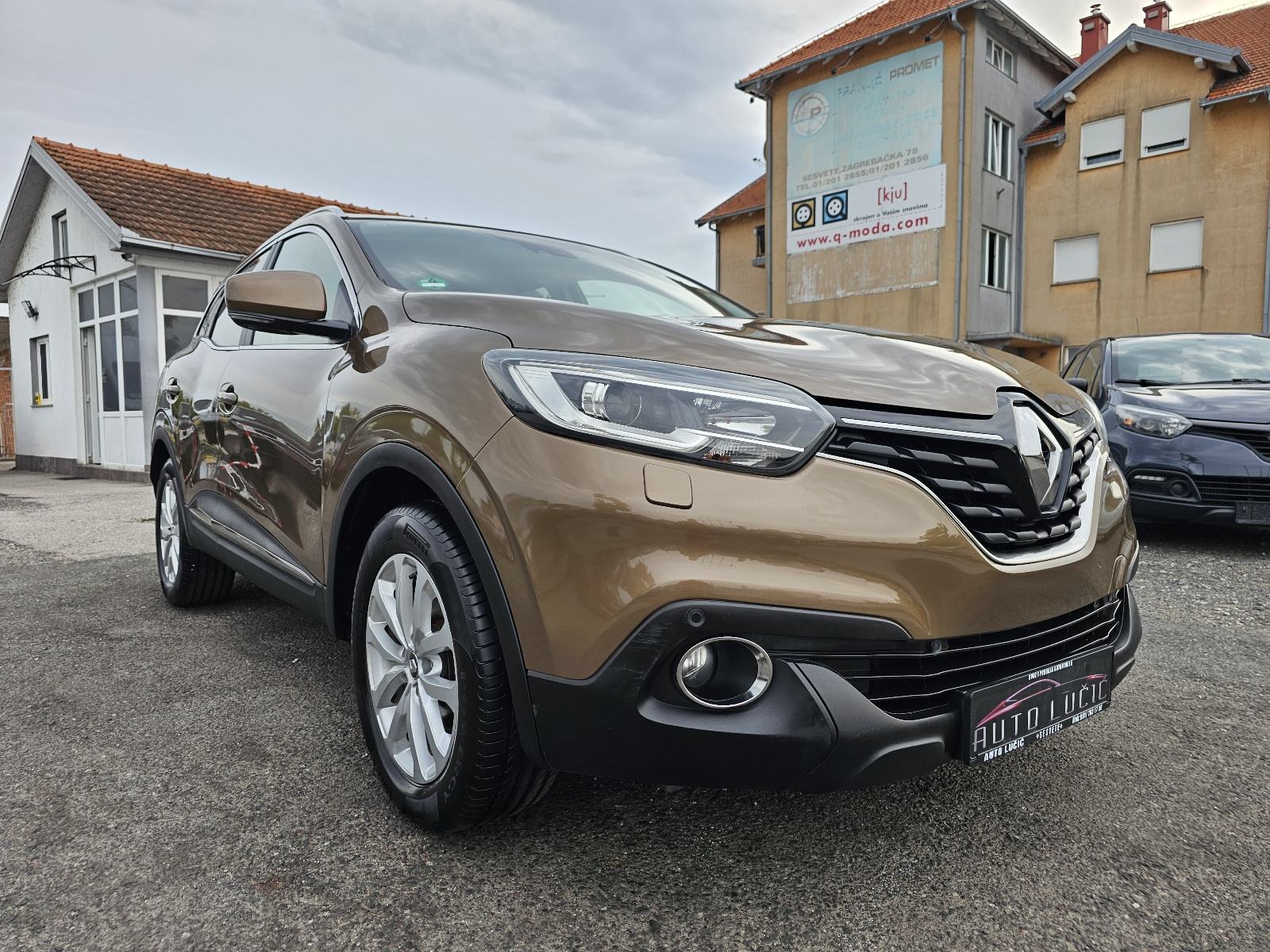Renault Kadjar dCi EDC ***VELIKI-SERVIS***DVA-KLJUČA***BI-XENON***, fotografija 3
