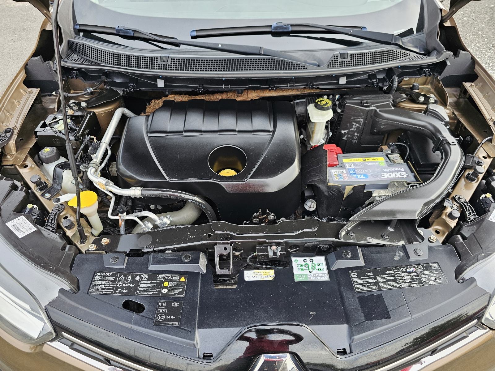 Renault Kadjar dCi EDC ***VELIKI-SERVIS***DVA-KLJUČA***BI-XENON***, fotografija 19