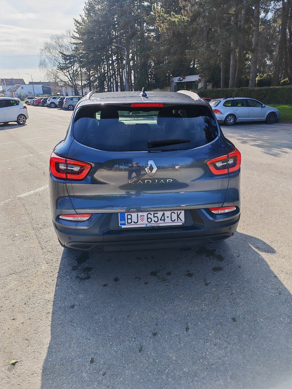 Renault Kadjar dCi, fotografija 4