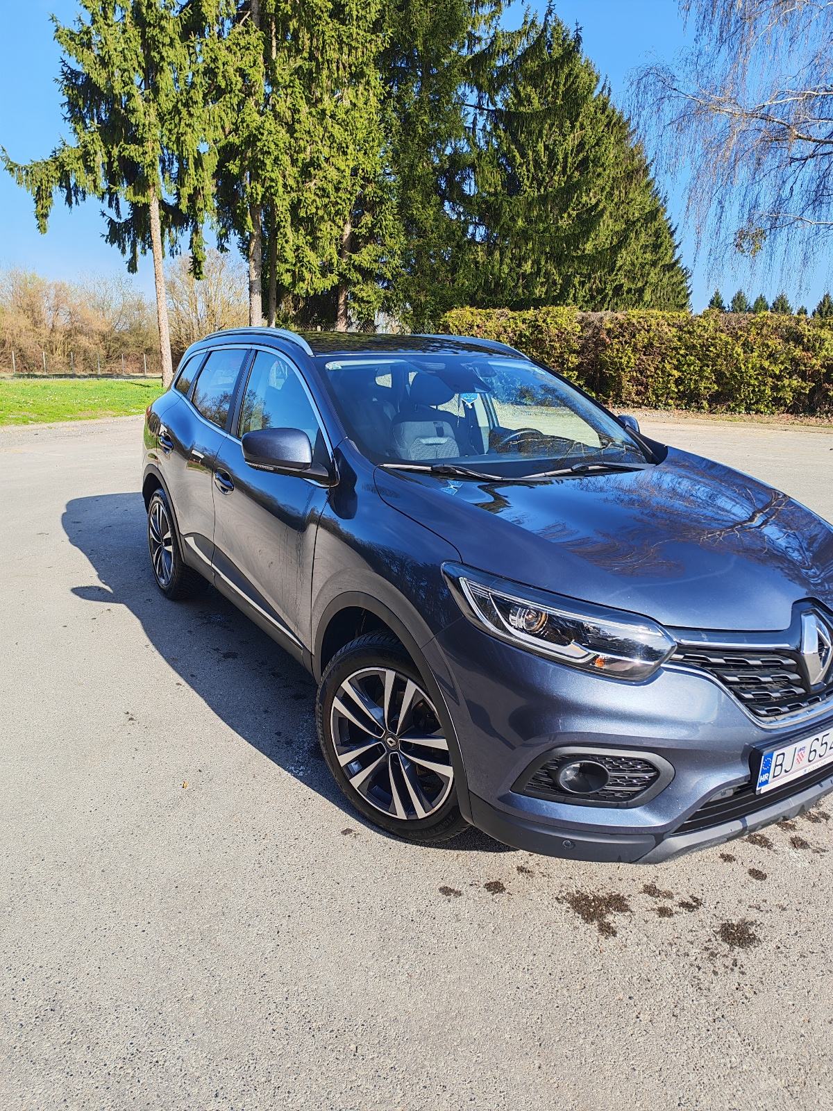 Renault Kadjar dCi, fotografija 3
