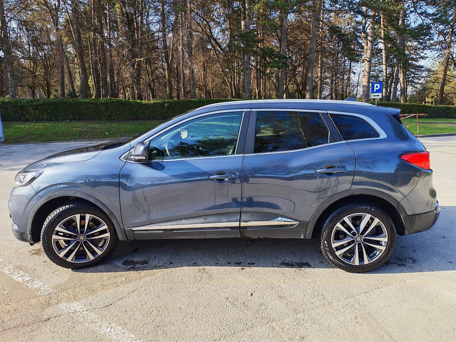 Renault Kadjar dCi, fotografija 2