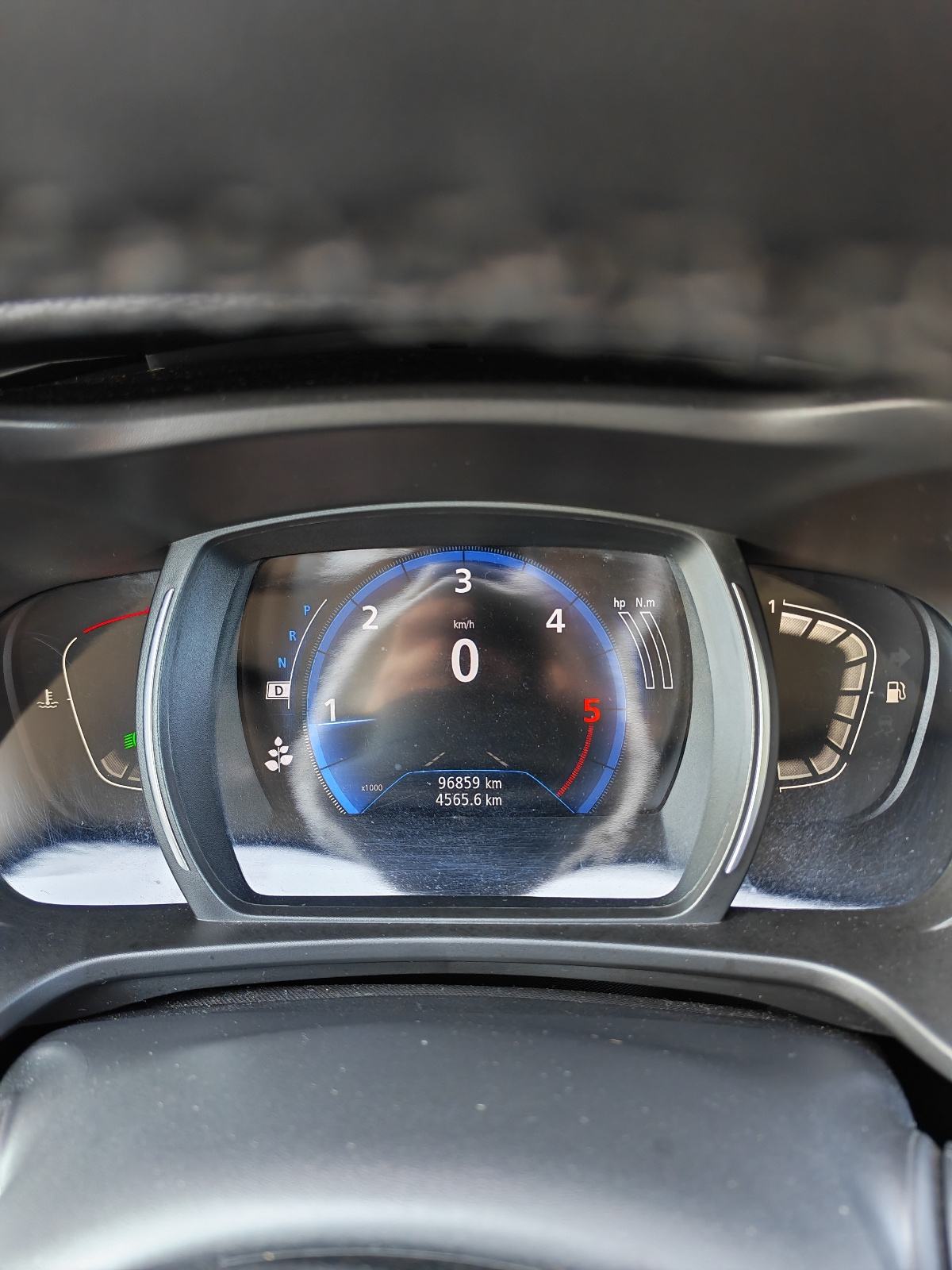 Renault Kadjar dCi, fotografija 6