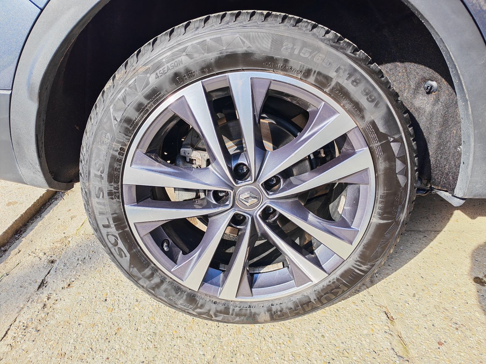 Renault Kadjar dCi, fotografija 10