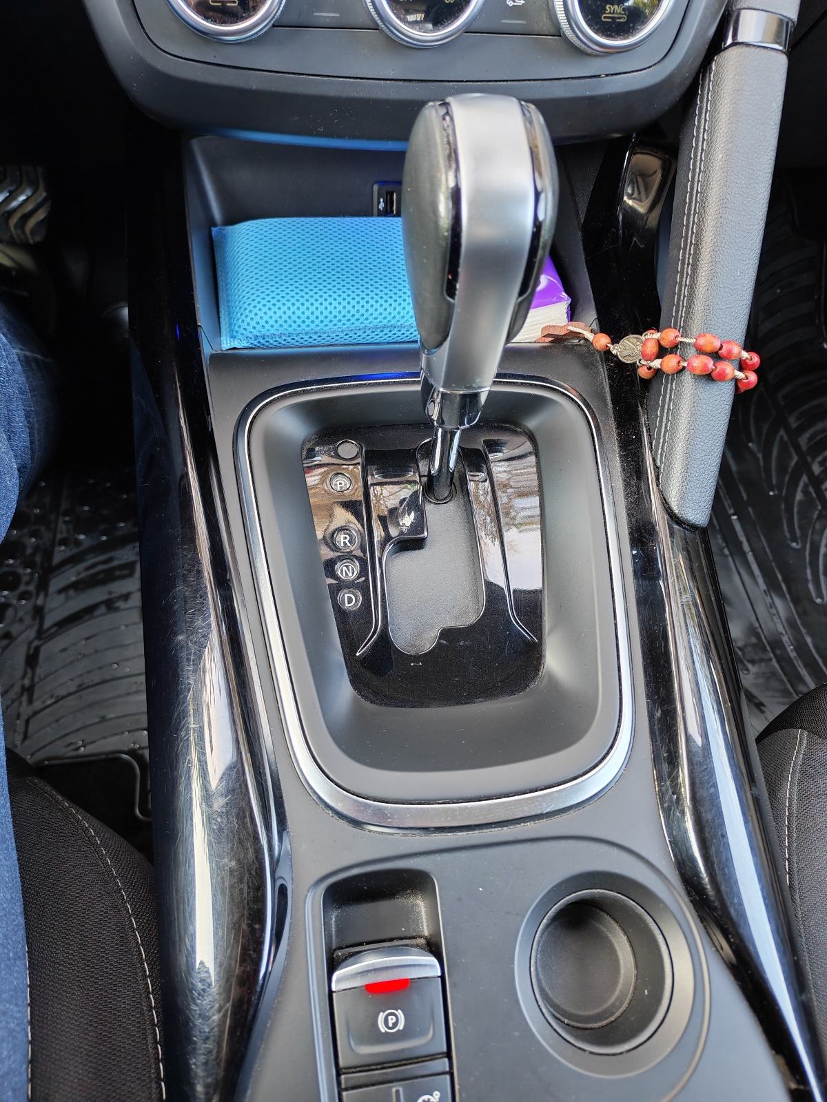 Renault Kadjar dCi, fotografija 7