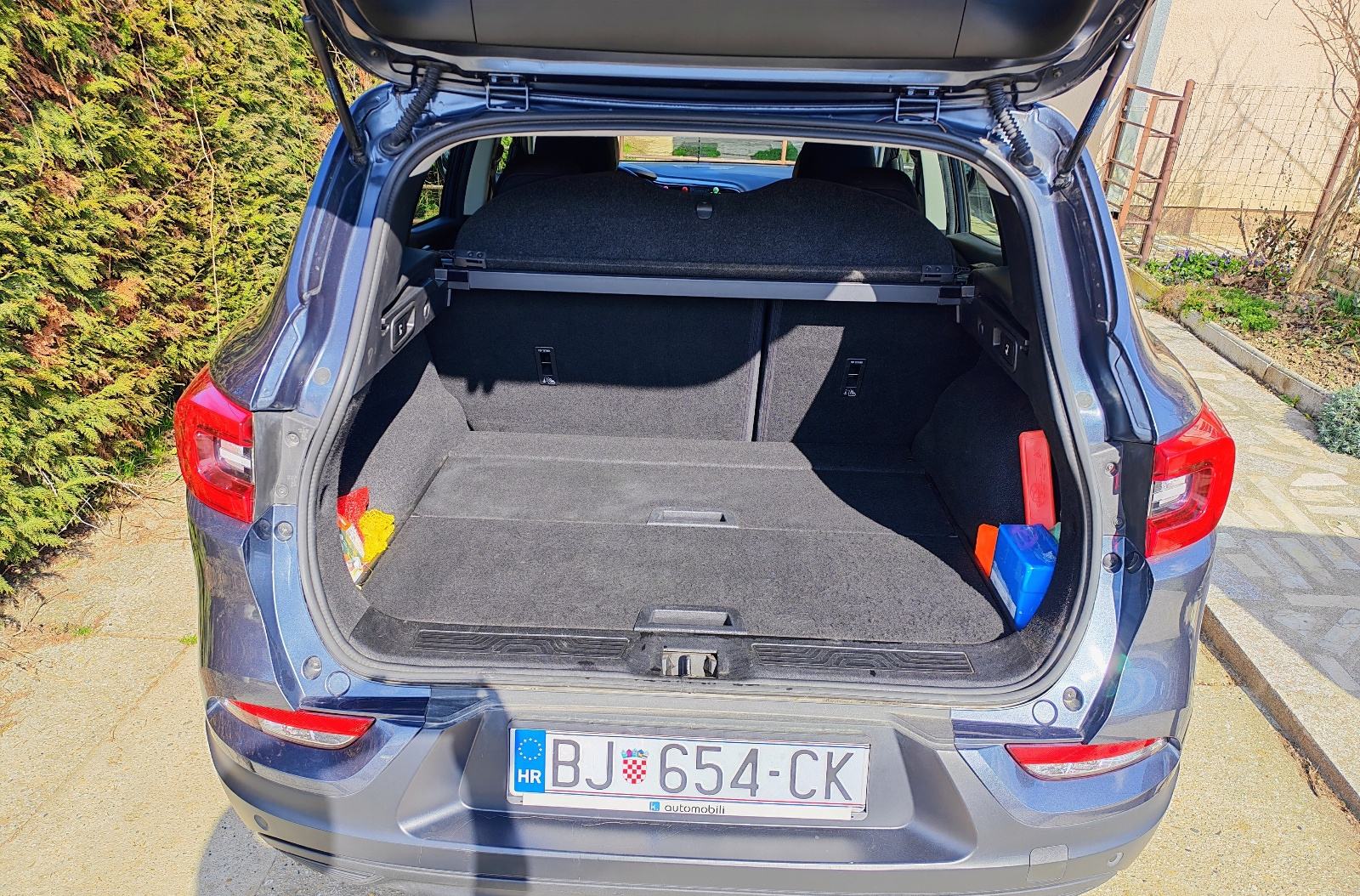 Renault Kadjar dCi, fotografija 9