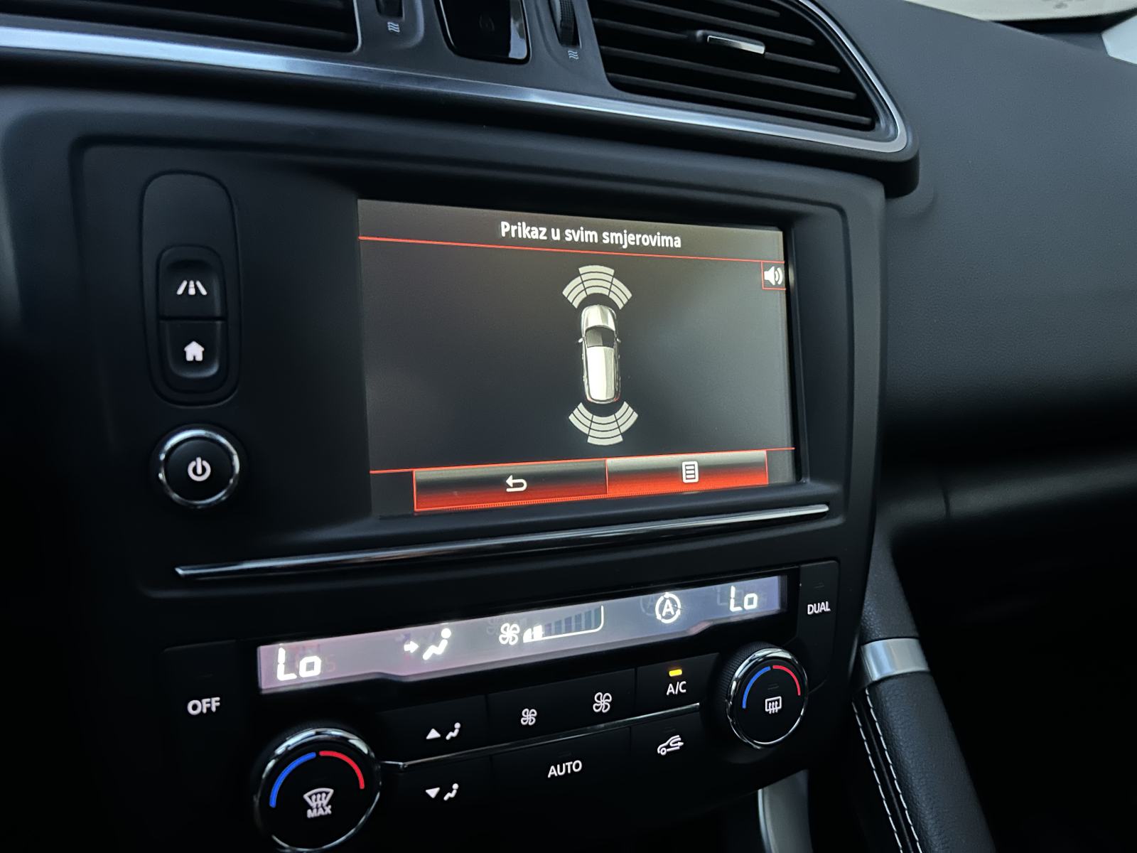 Renault Kadjar TCe 130 | Bose | Pure Led | Panorama | Nav - reg.12/26, fotografija 20