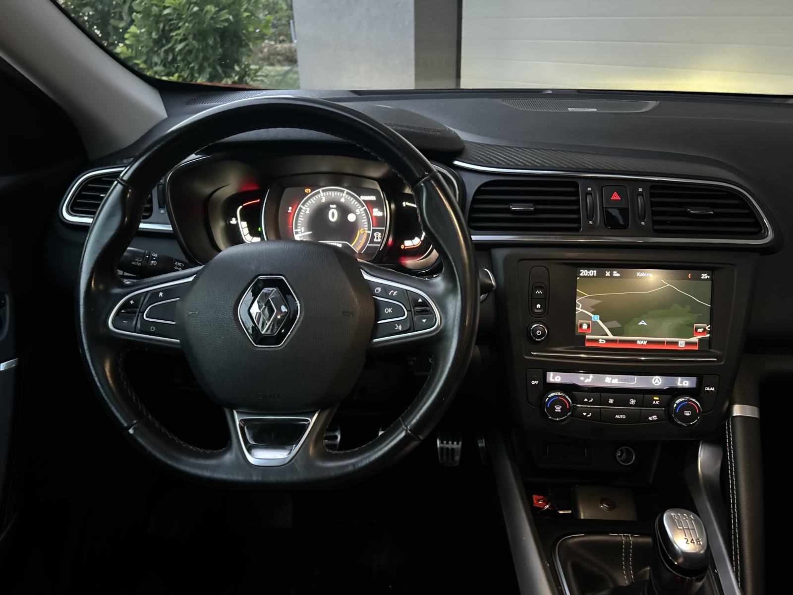 Renault Kadjar TCe 130 | Bose | Pure Led | Panorama | Nav - reg.12/26, fotografija 16