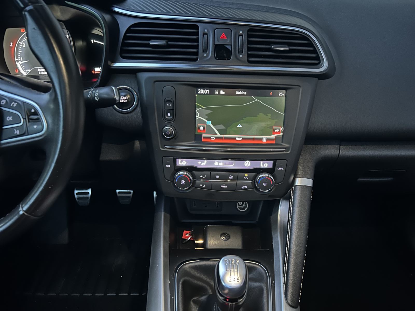 Renault Kadjar TCe 130 | Bose | Pure Led | Panorama | Nav - reg.12/26, fotografija 15