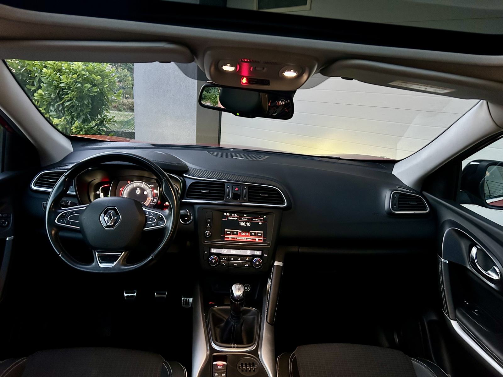 Renault Kadjar TCe 130 | Bose | Pure Led | Panorama | Nav - reg.12/26, fotografija 13