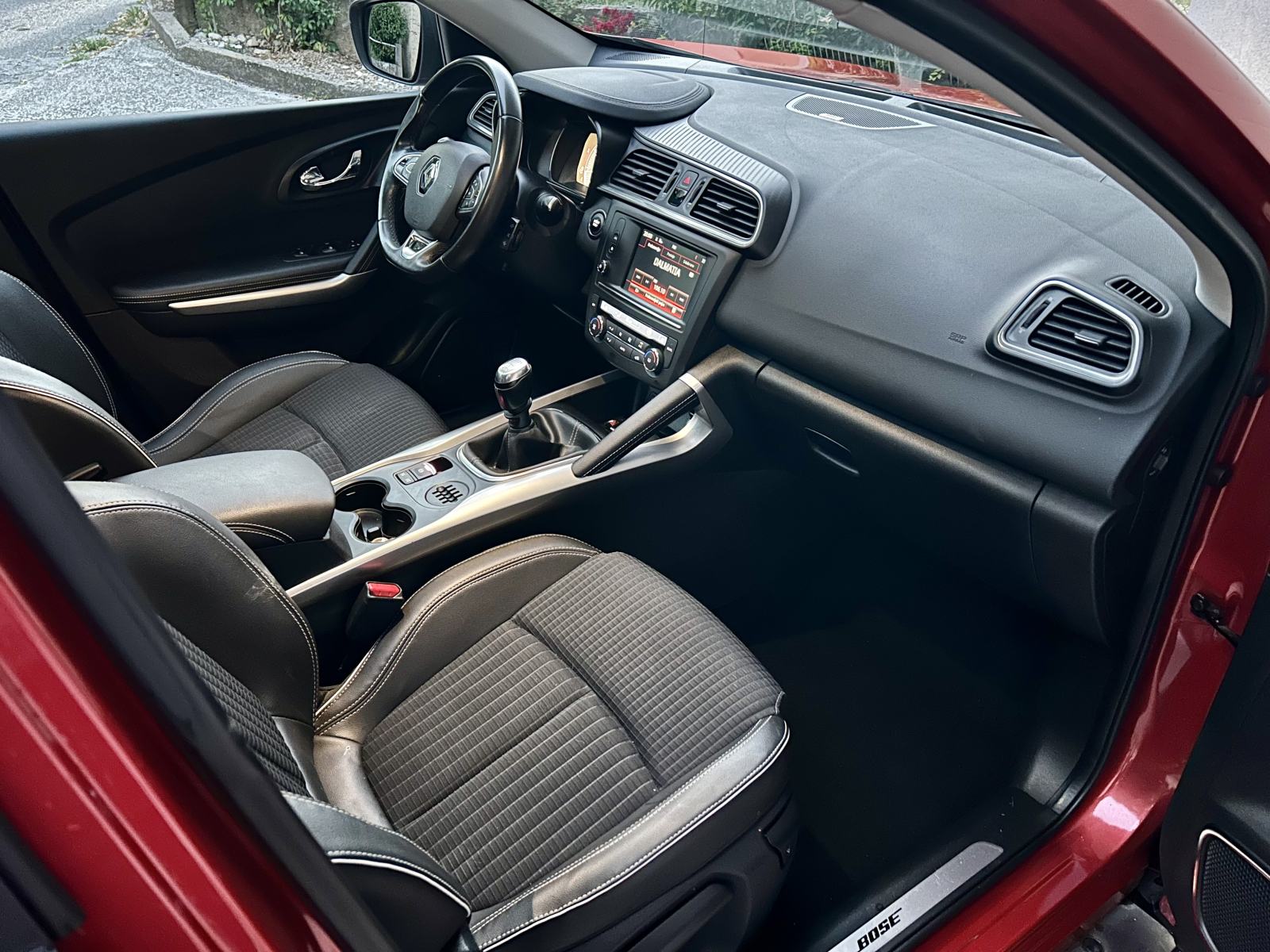 Renault Kadjar TCe 130 | Bose | Pure Led | Panorama | Nav - reg.12/26, fotografija 12