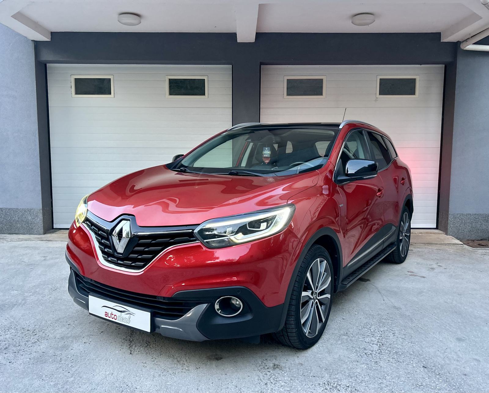 Renault Kadjar TCe 130 | Bose | Pure Led | Panorama | Nav - reg.12/26, fotografija 2