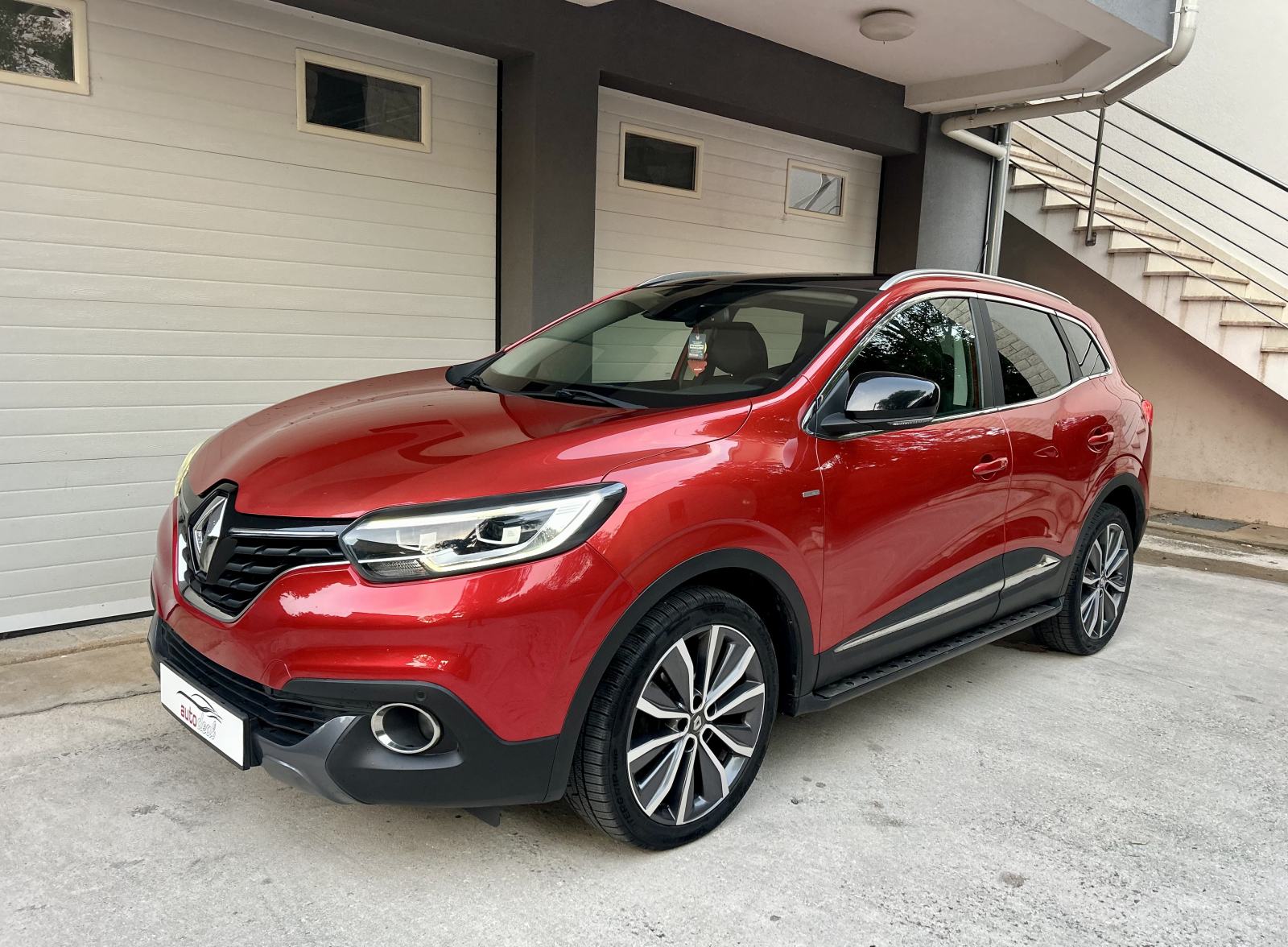 Renault Kadjar TCe 130 | Bose | Pure Led | Panorama | Nav - reg.12/26, fotografija 10