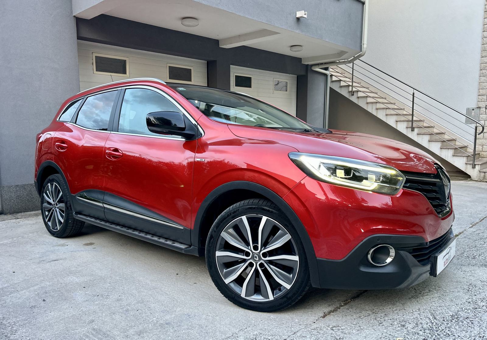 Renault Kadjar TCe 130 | Bose | Pure Led | Panorama | Nav - reg.12/26, fotografija 9