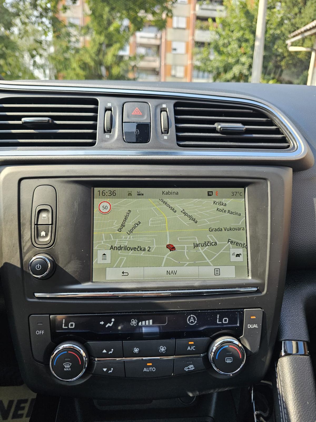 Renault Kadjar TCe 130 EDC automatik, fotografija 17