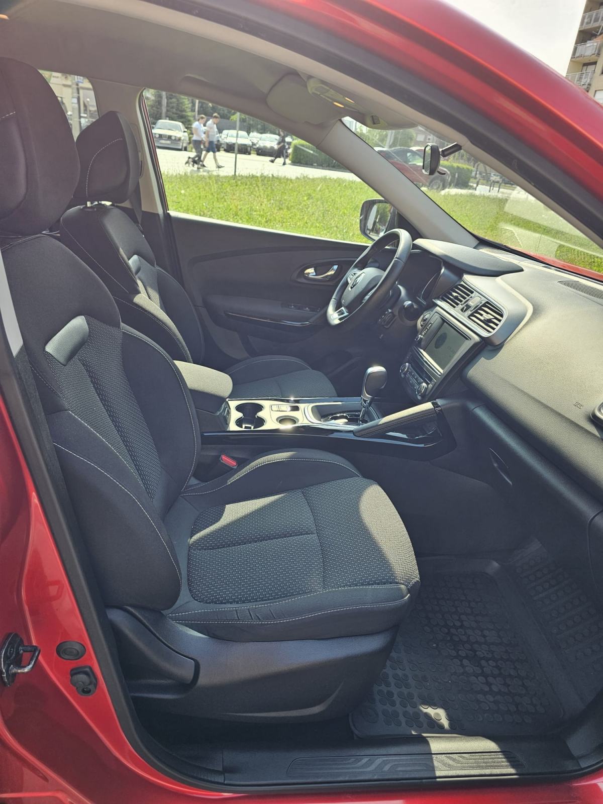 Renault Kadjar TCe 130 EDC automatik, fotografija 10