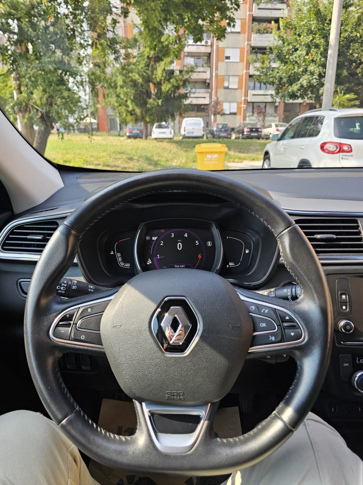 Renault Kadjar TCe 130 EDC automatik, fotografija 14