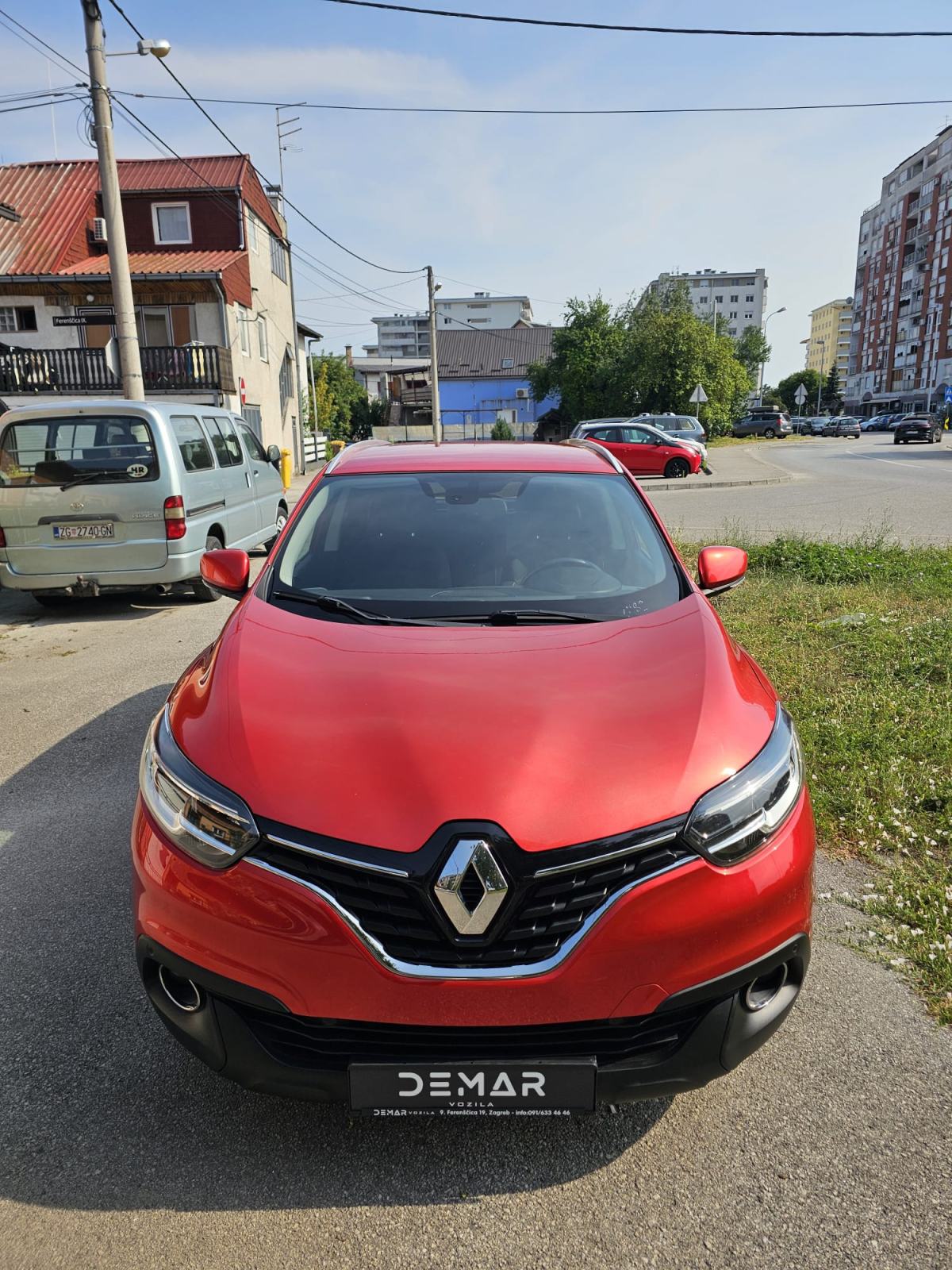 Renault Kadjar TCe 130 EDC automatik, fotografija 3