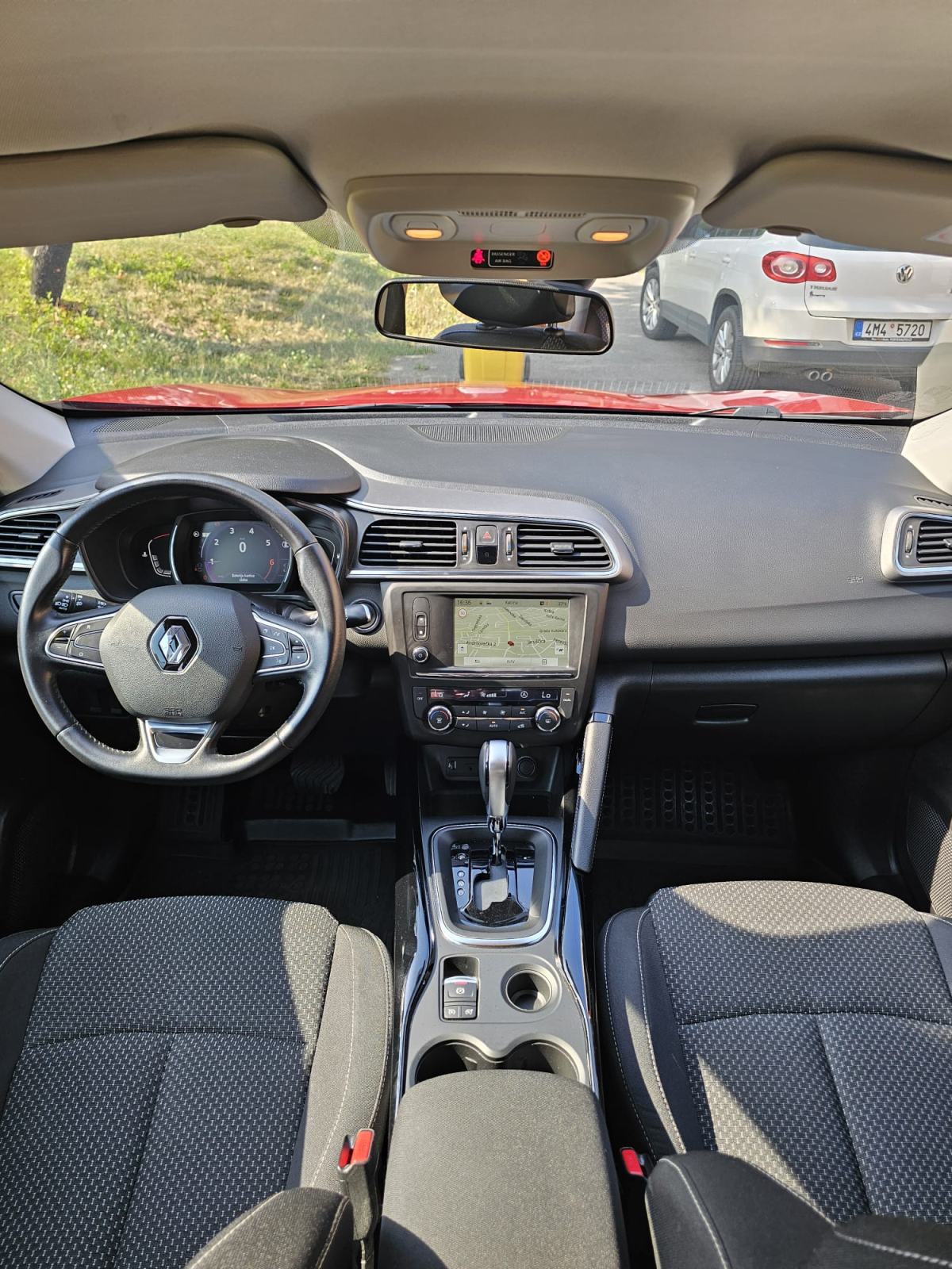 Renault Kadjar TCe 130 EDC automatik, fotografija 13