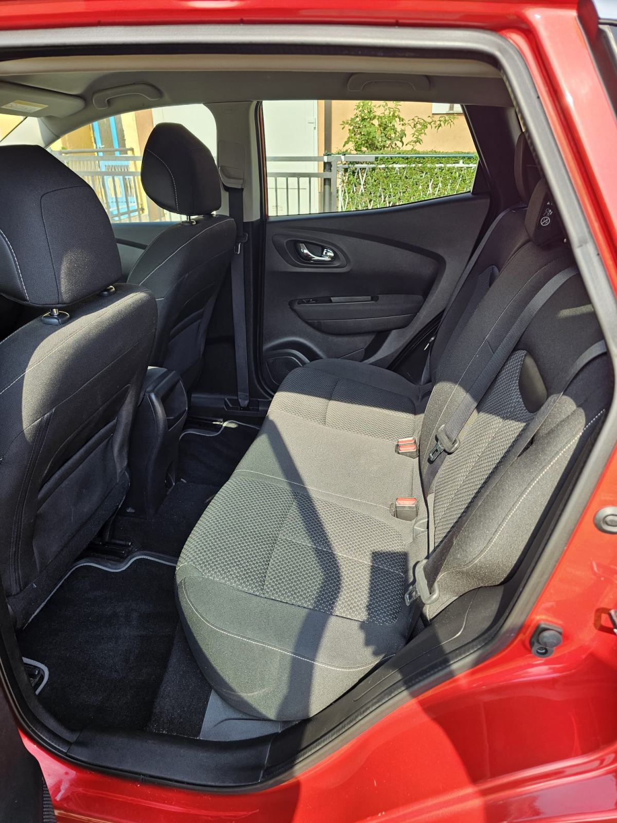 Renault Kadjar TCe 130 EDC automatik, fotografija 11