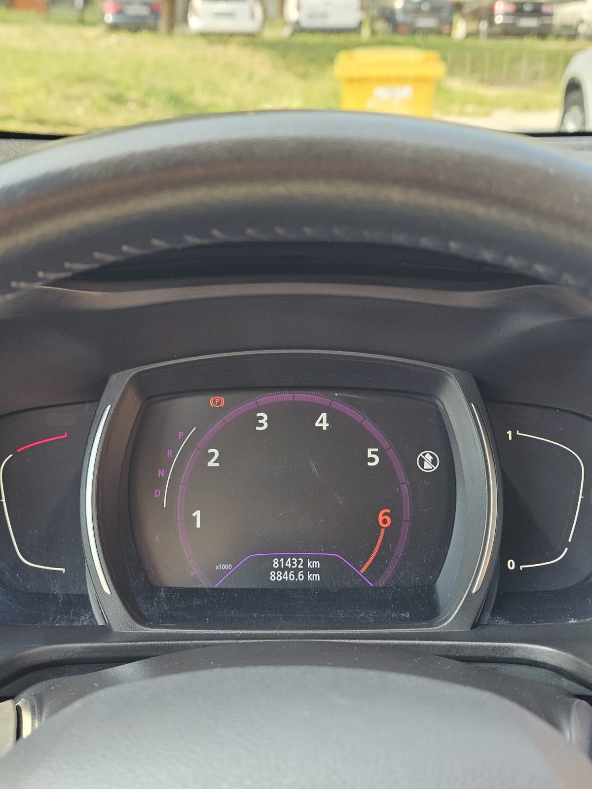 Renault Kadjar TCe 130 EDC automatik, fotografija 15