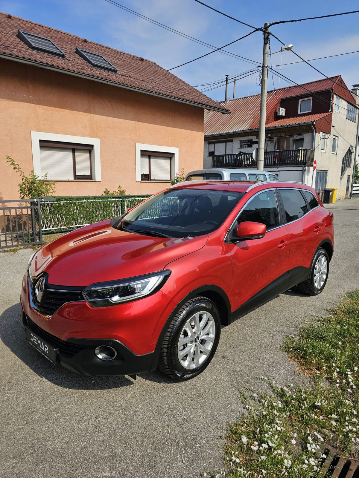 Renault Kadjar TCe 130 EDC automatik, fotografija 2