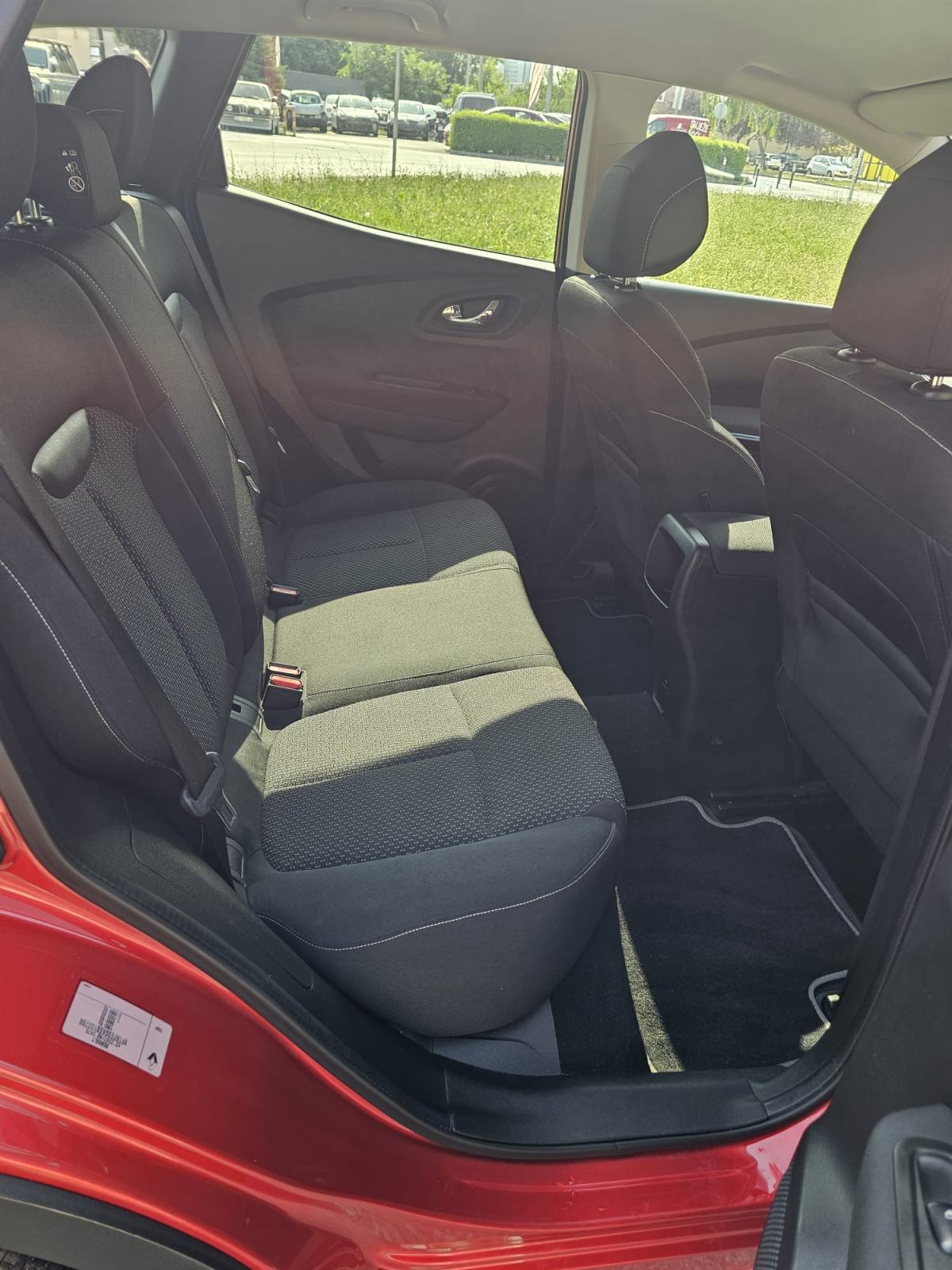 Renault Kadjar TCe 130 EDC automatik, fotografija 12