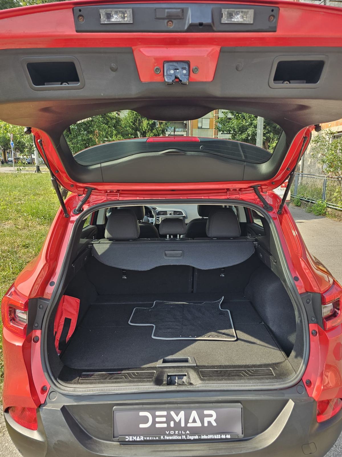 Renault Kadjar TCe 130 EDC automatik, fotografija 8