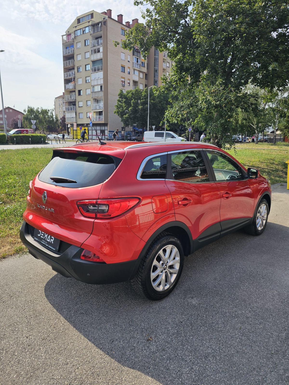 Renault Kadjar TCe 130 EDC automatik, fotografija 4