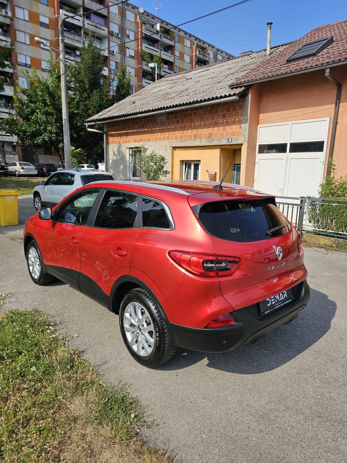 Renault Kadjar TCe 130 EDC automatik, fotografija 5