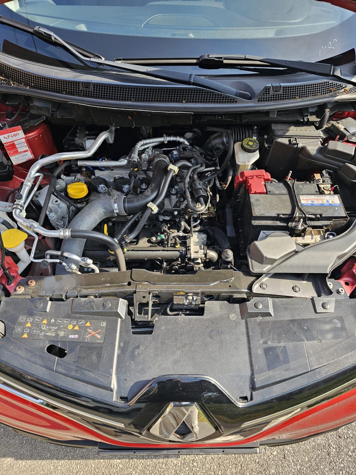 Renault Kadjar TCe 130 EDC automatik, fotografija 7