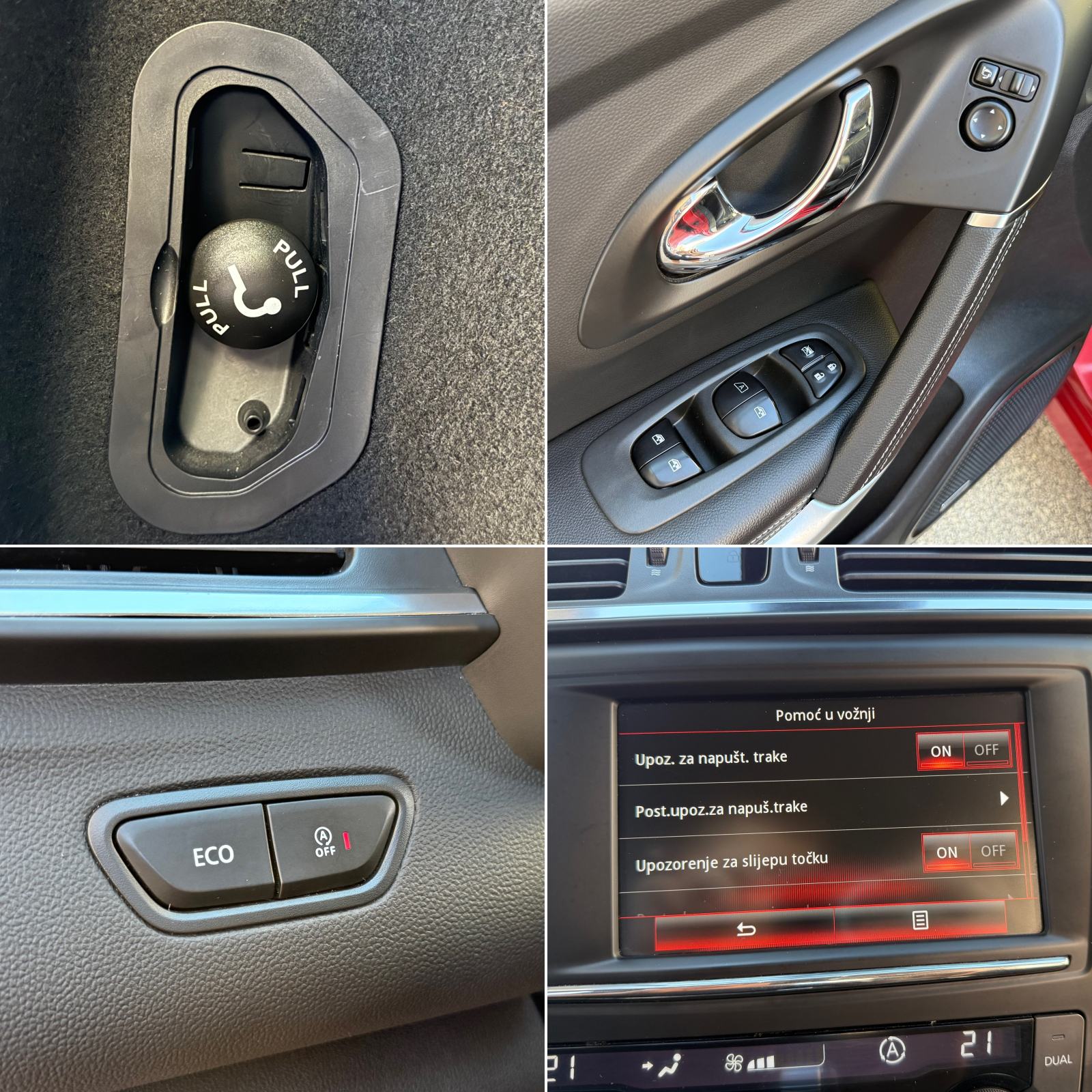 Renault Kadjar TCe 130 Automatik BOSE *REG 07/27 * Novi Lanac* Kamera, fotografija 19