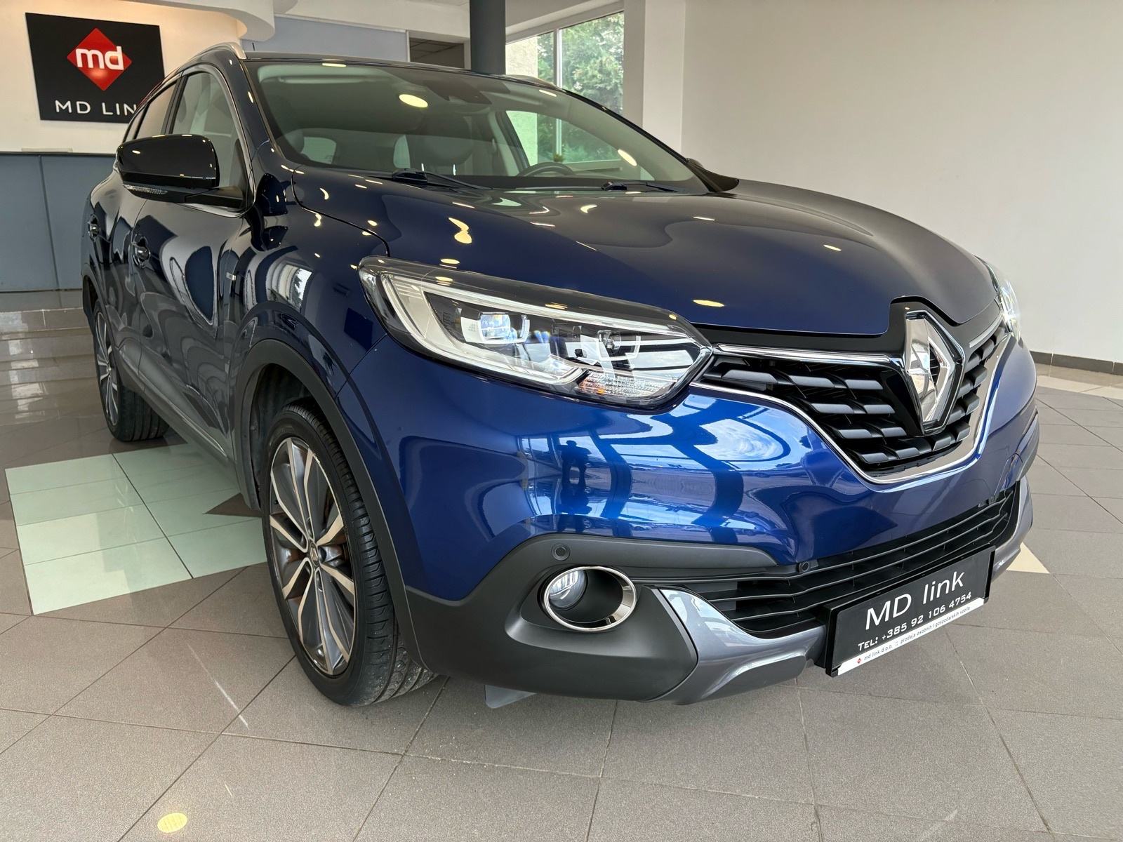 Renault Kadjar TCe 130 Energy Bose, fotografija 3