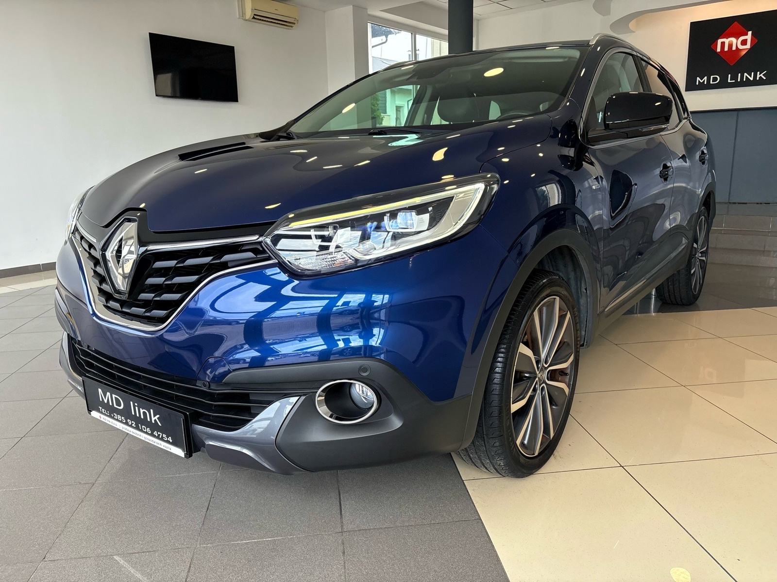 Renault Kadjar TCe 130 Energy Bose, fotografija 14