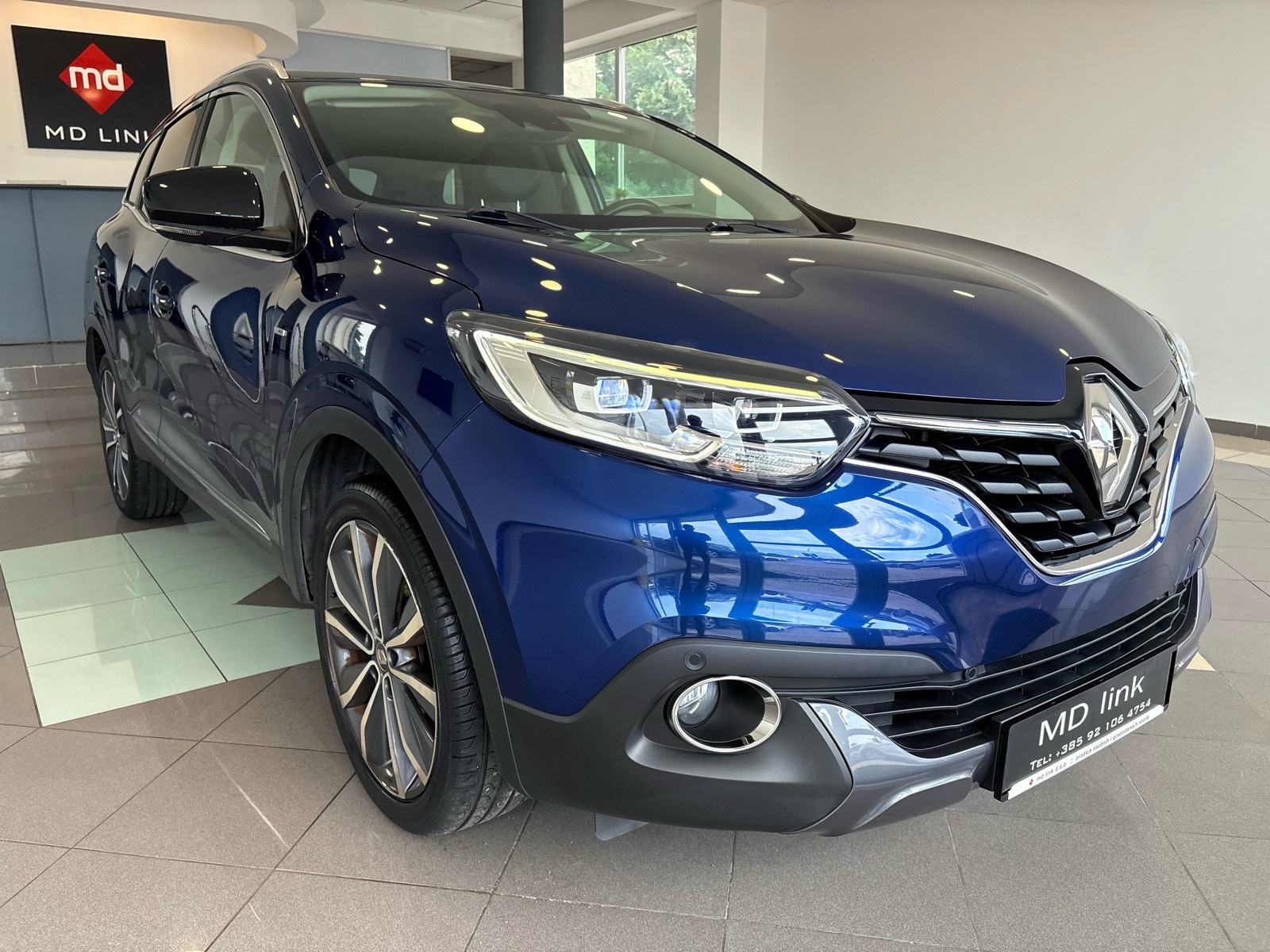 Renault Kadjar TCe 130 Energy Bose, fotografija 16