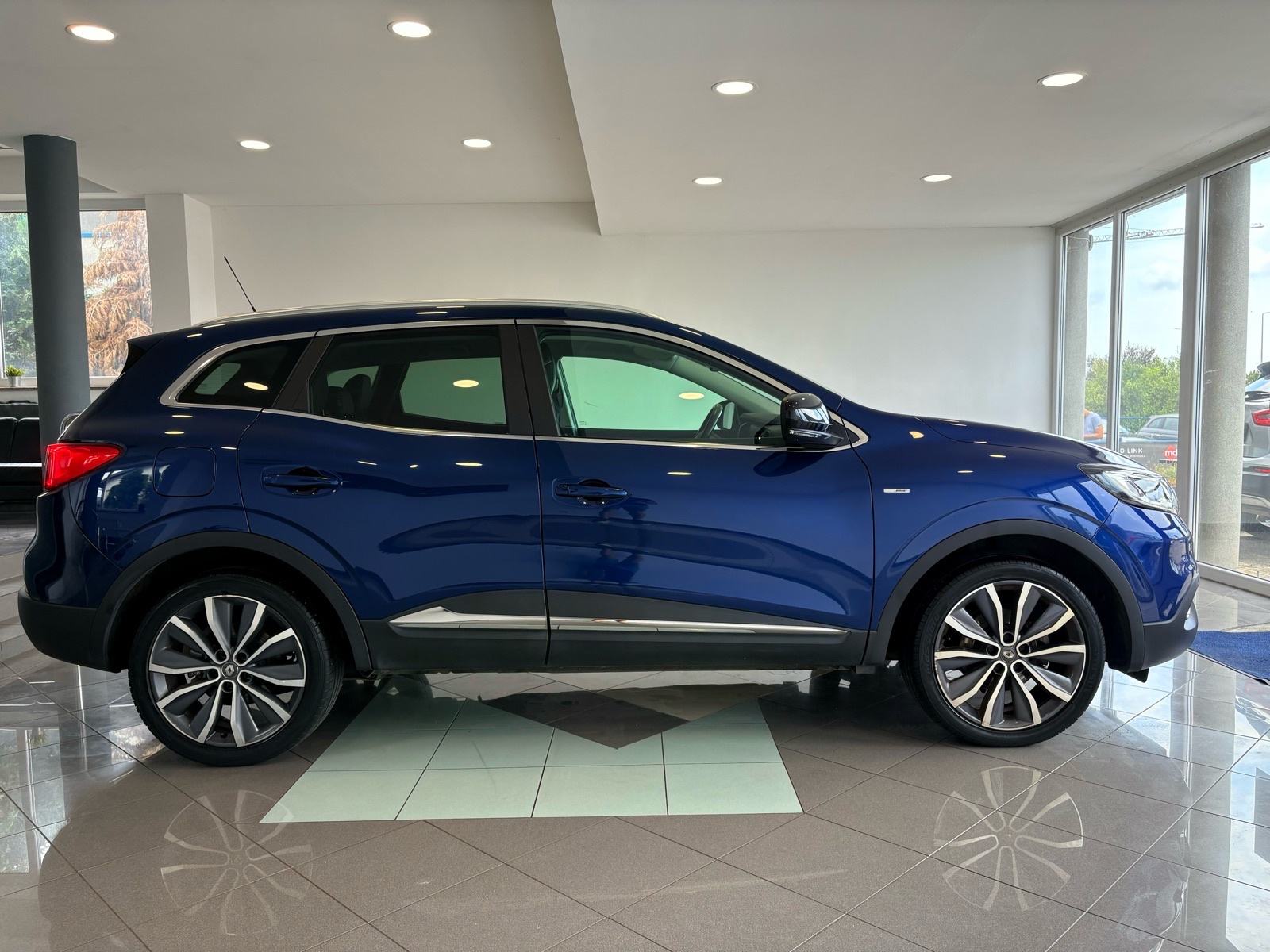 Renault Kadjar TCe 130 Energy Bose, fotografija 7