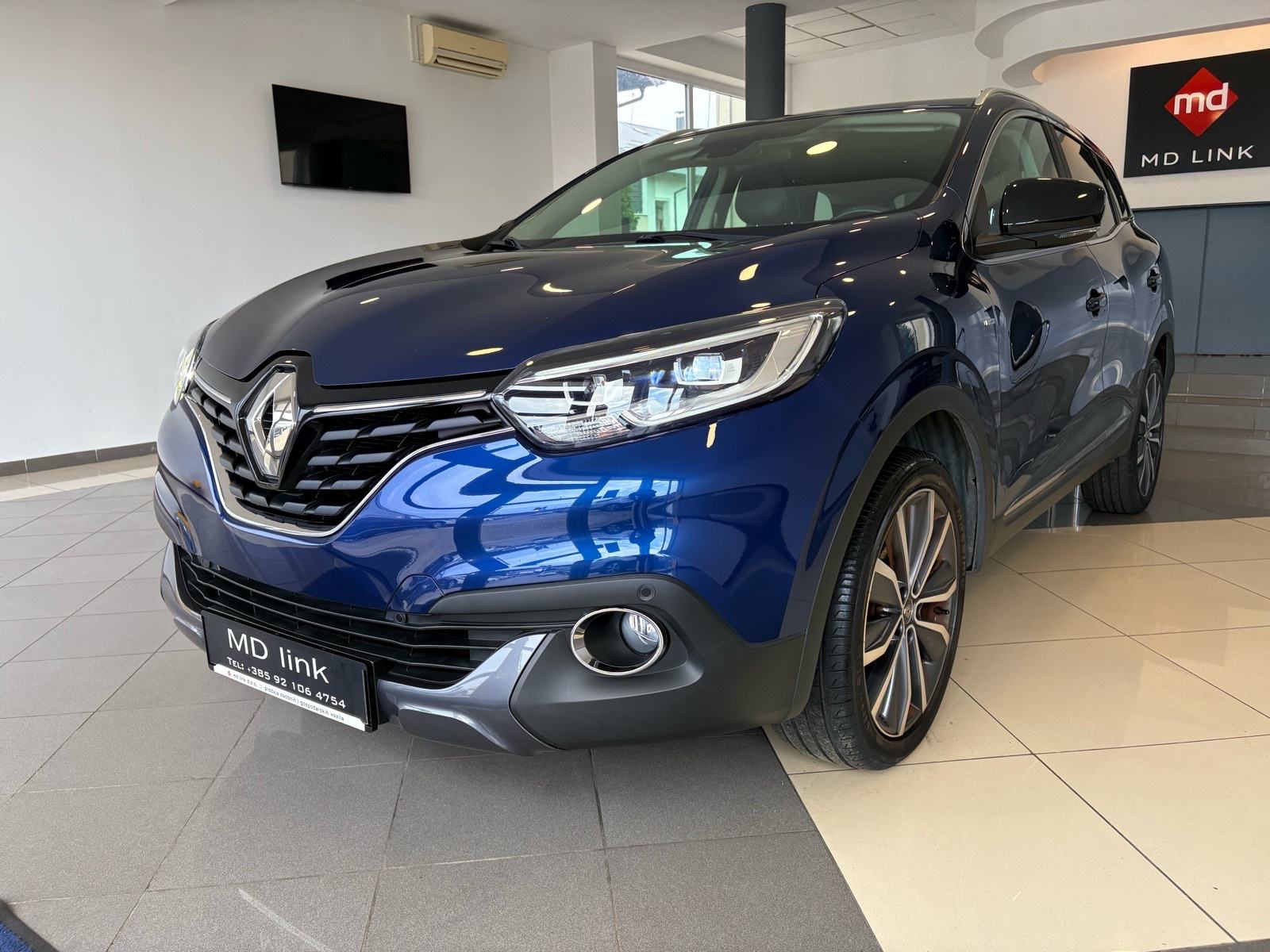 Renault Kadjar TCe 130 Energy Bose, fotografija 20